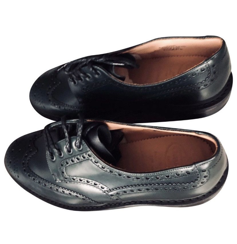 Church's Church’s 🏴󠁧󠁢󠁥󠁮󠁧󠁿 Wood Commando Sole Foden 3 Brogues 9uk NEW Size US 10 / EU 43 - 15 Thumbnail