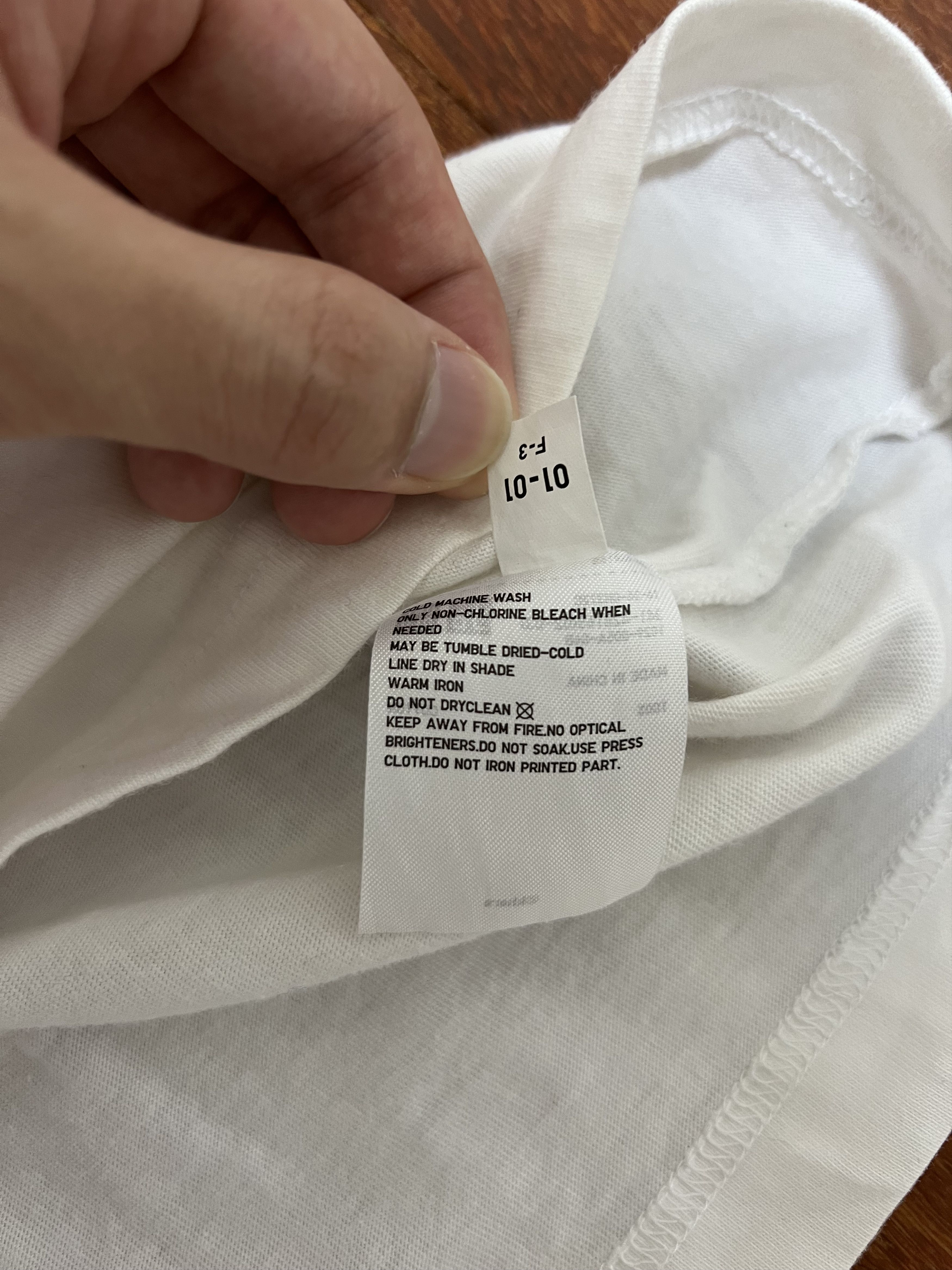 Uniqlo 💚 Neon Genesis Evangelion x Uniqlo White Mecha Tee Size US XL / EU 56 / 4 - 7 Thumbnail
