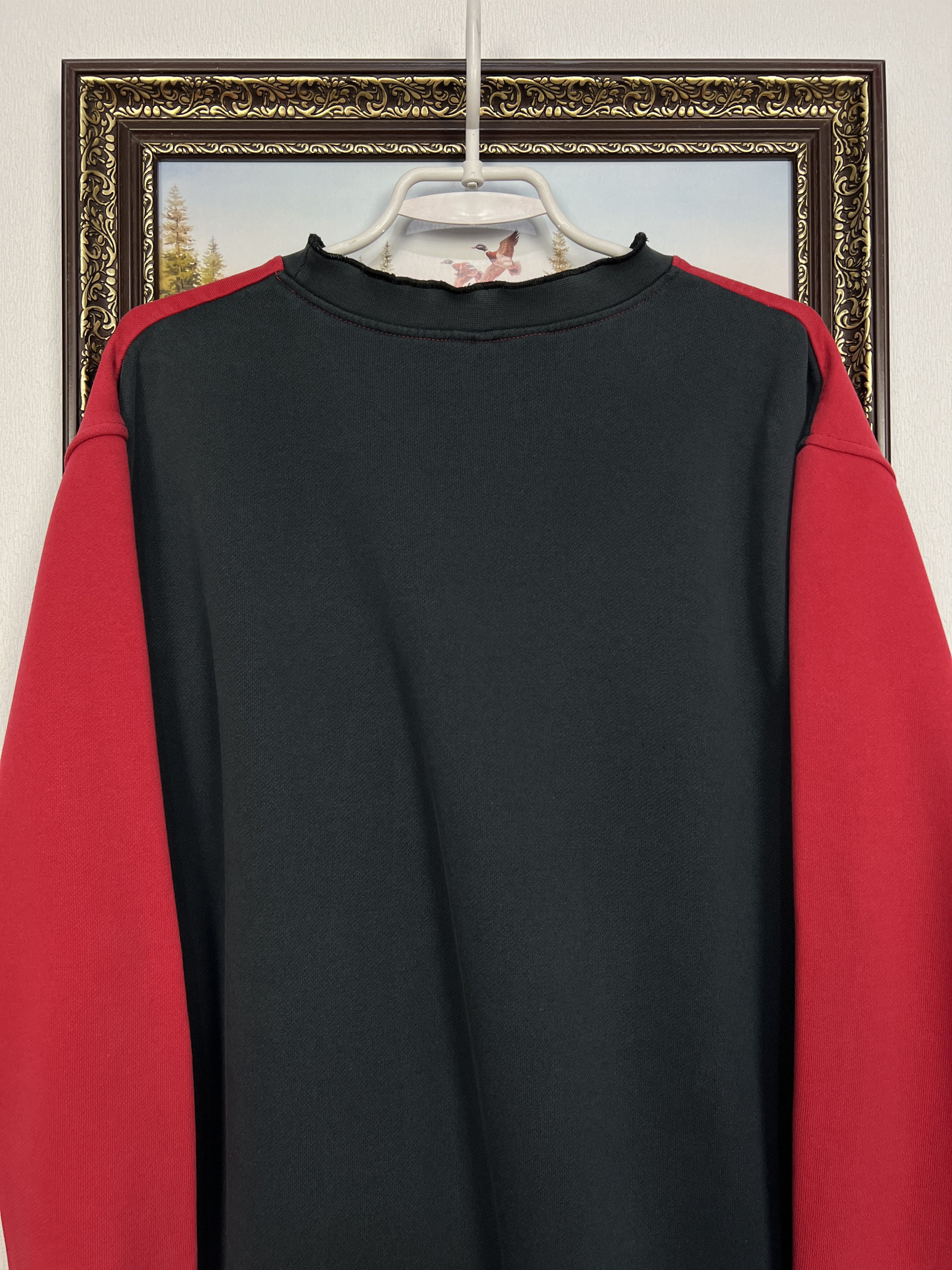 Nike Manchester United Football Sweatshirt Track Top Crewneck Size US L / EU 52-54 / 3 - 9 Thumbnail