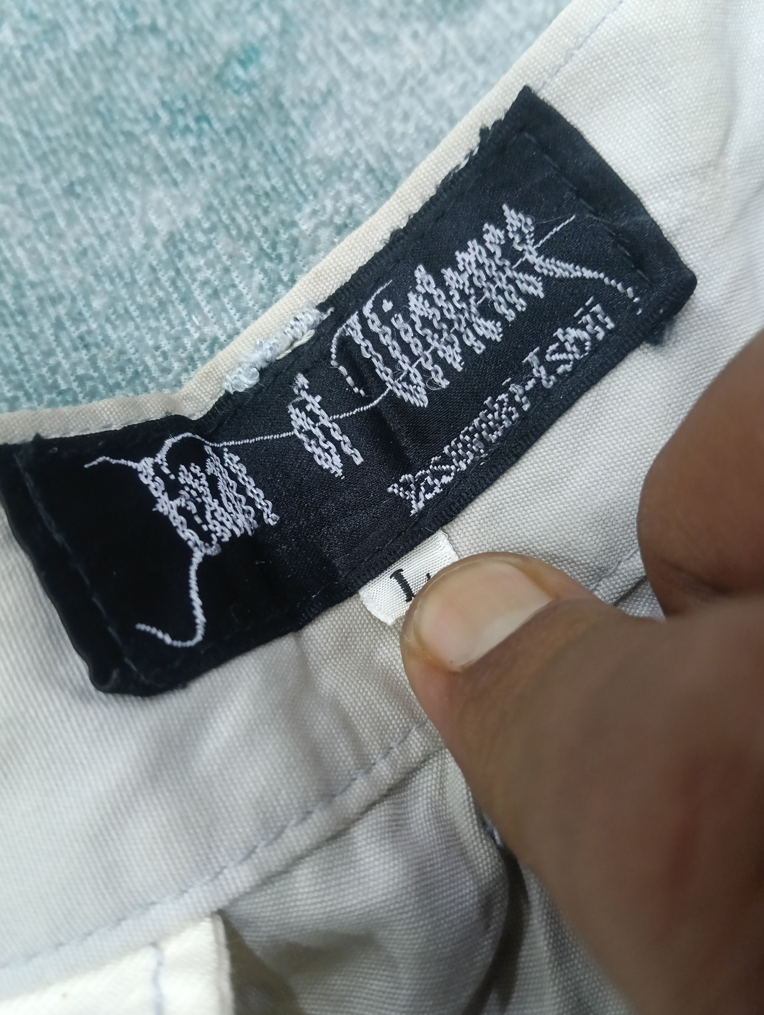 Yasuyuki Ishii Rare Yasuyuki Ishii Bondage Pants Size US 32 / EU 48 - 11 Thumbnail
