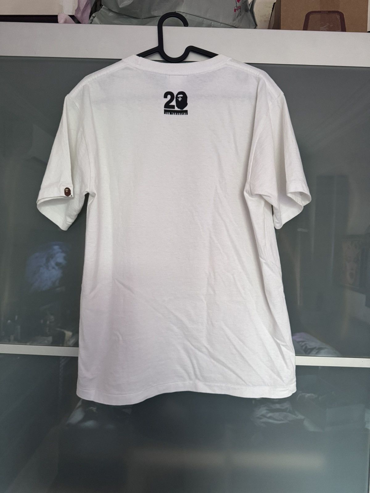 Bape × Undercover Bape NW20 Jun Takahashi Tee Size US M / EU 48-50 / 2 - 2 Thumbnail