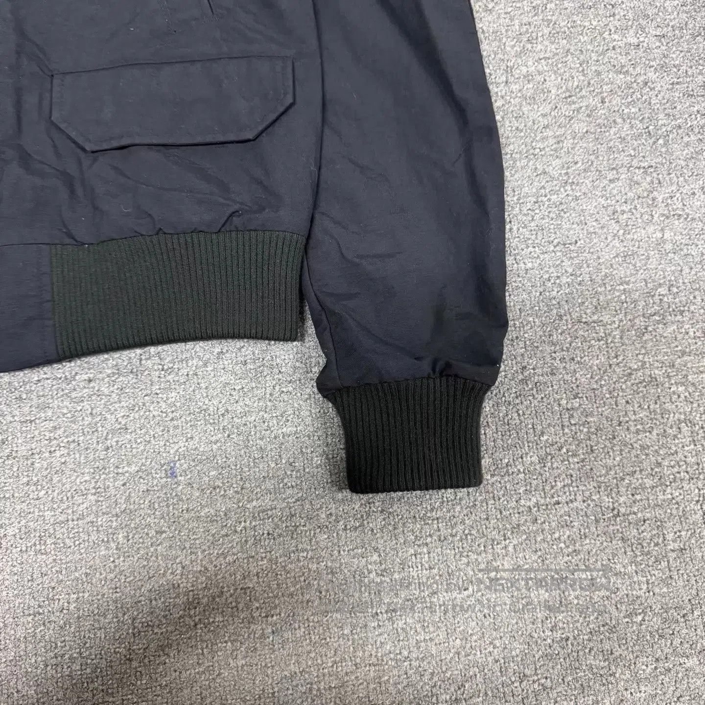 Canada Goose Black Bomber Jacket - Size S. Size US S / EU 44-46 / 1 - 5 Thumbnail