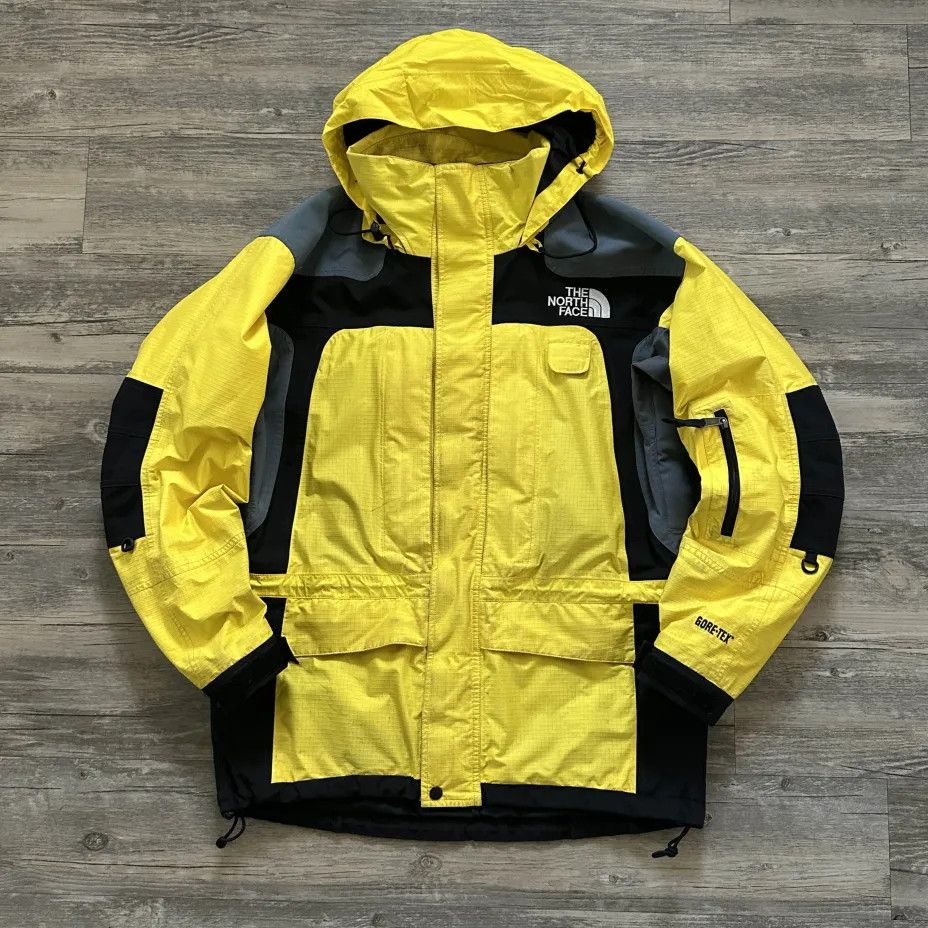 Vintage The North Face Gore-Tex Pro Search & Rescue Jacket