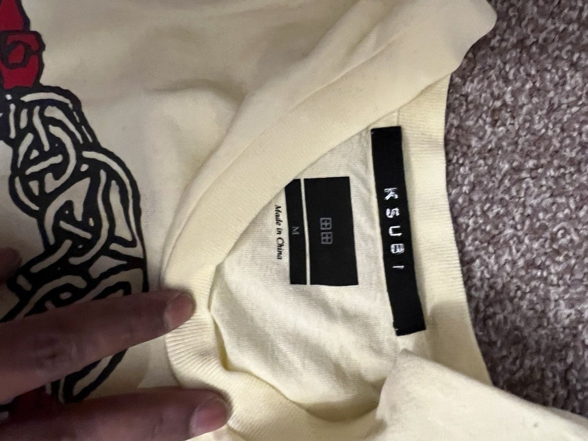 Ksubi Ksubi roses tee Size US M / EU 48-50 / 2 - 3 Thumbnail