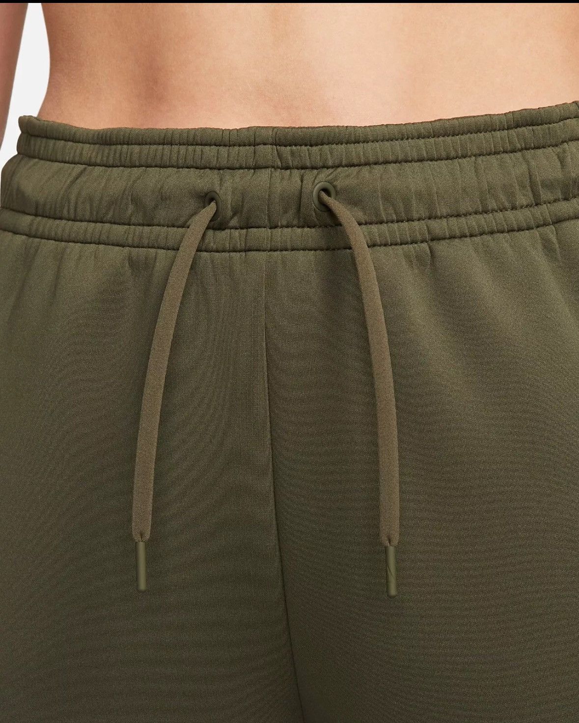 Nike Nike Dri-FIT Prima Women's High-Waisted Training Pants XL Size 36" / US 14 / IT 50 - 4 Thumbnail