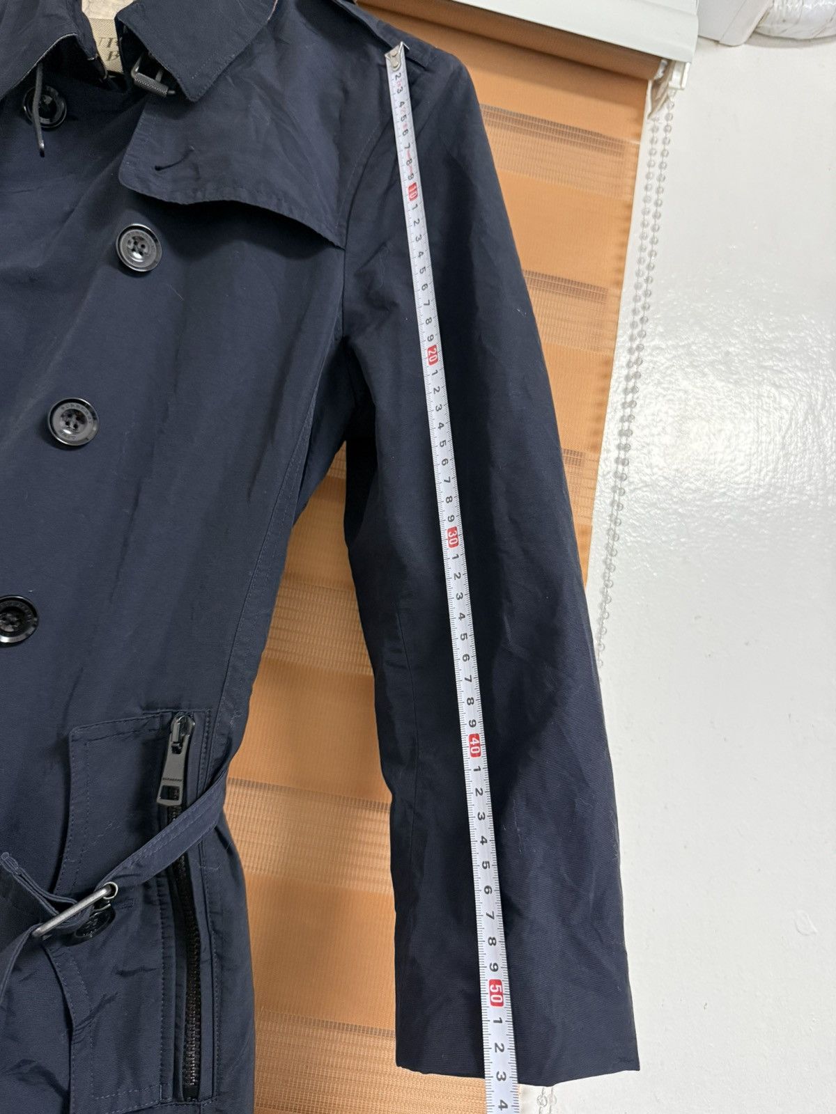 Burberry Authentic Burberry Westminster Trench Coat Size M / US 6-8 / IT 42-44 - 20 Thumbnail