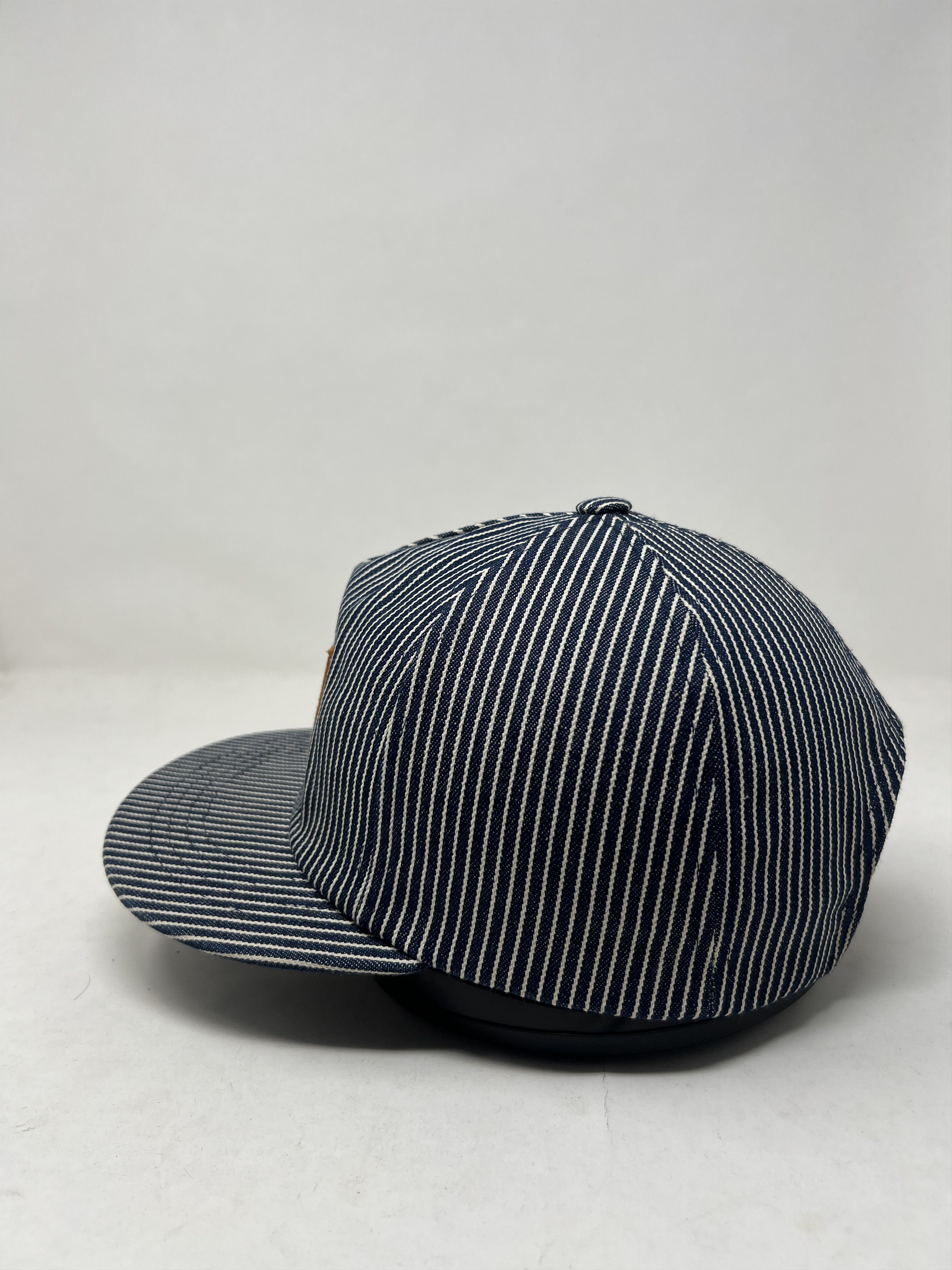 Japanese Brand Ozoc Hickory Snapback Hat Size ONE SIZE - 2 Thumbnail