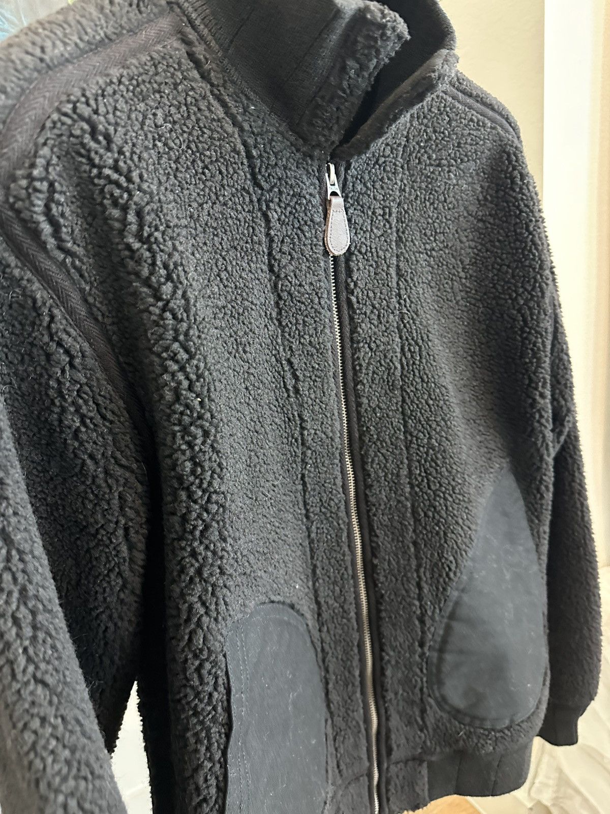 RRL Ralph Lauren RRL Pile Fleece - Size Large Size US L / EU 52-54 / 3 - 4 Thumbnail