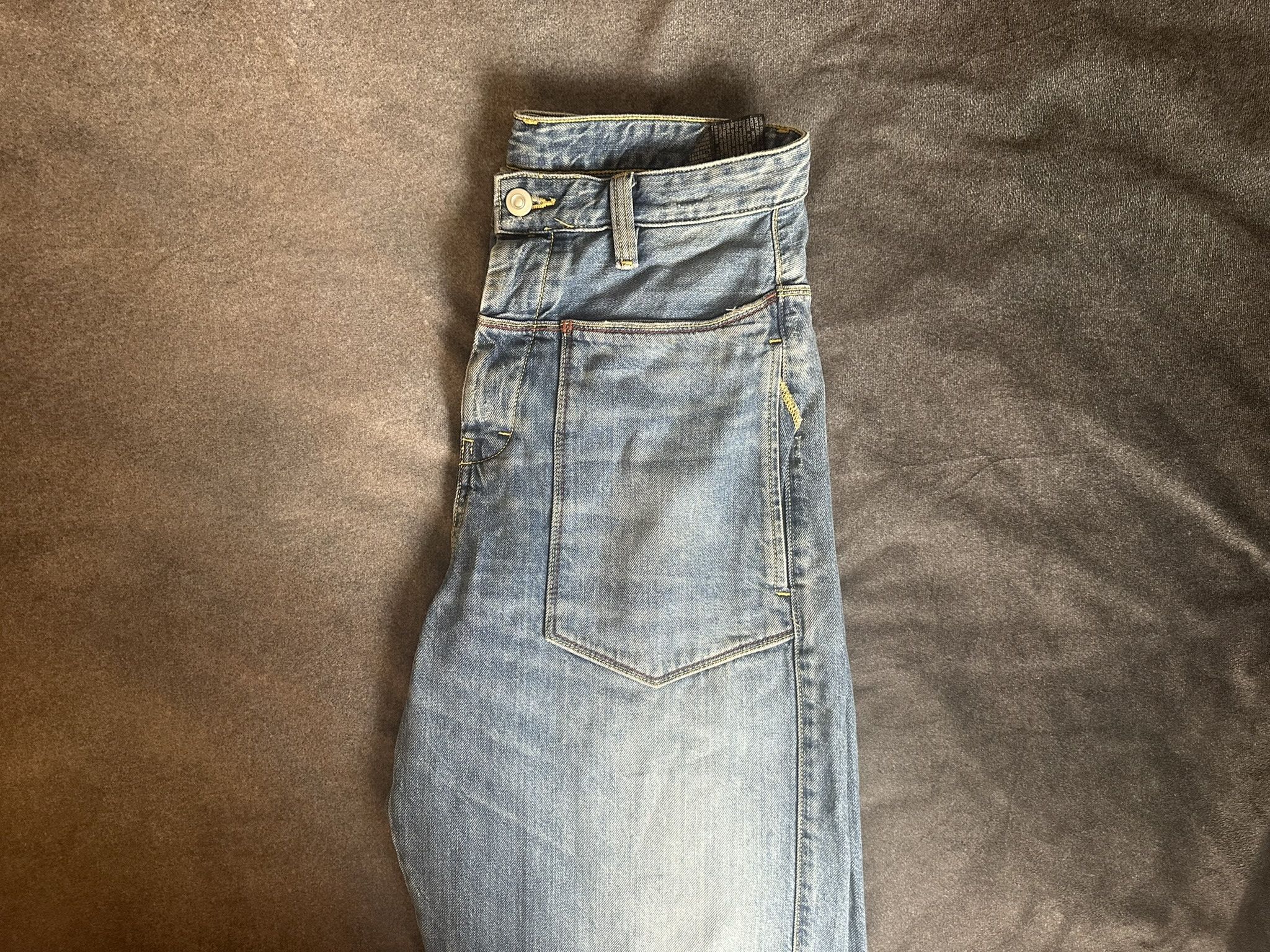 Zara Zara Denim Jeans — Medium Wash Size US 30 / EU 46 - 3 Thumbnail