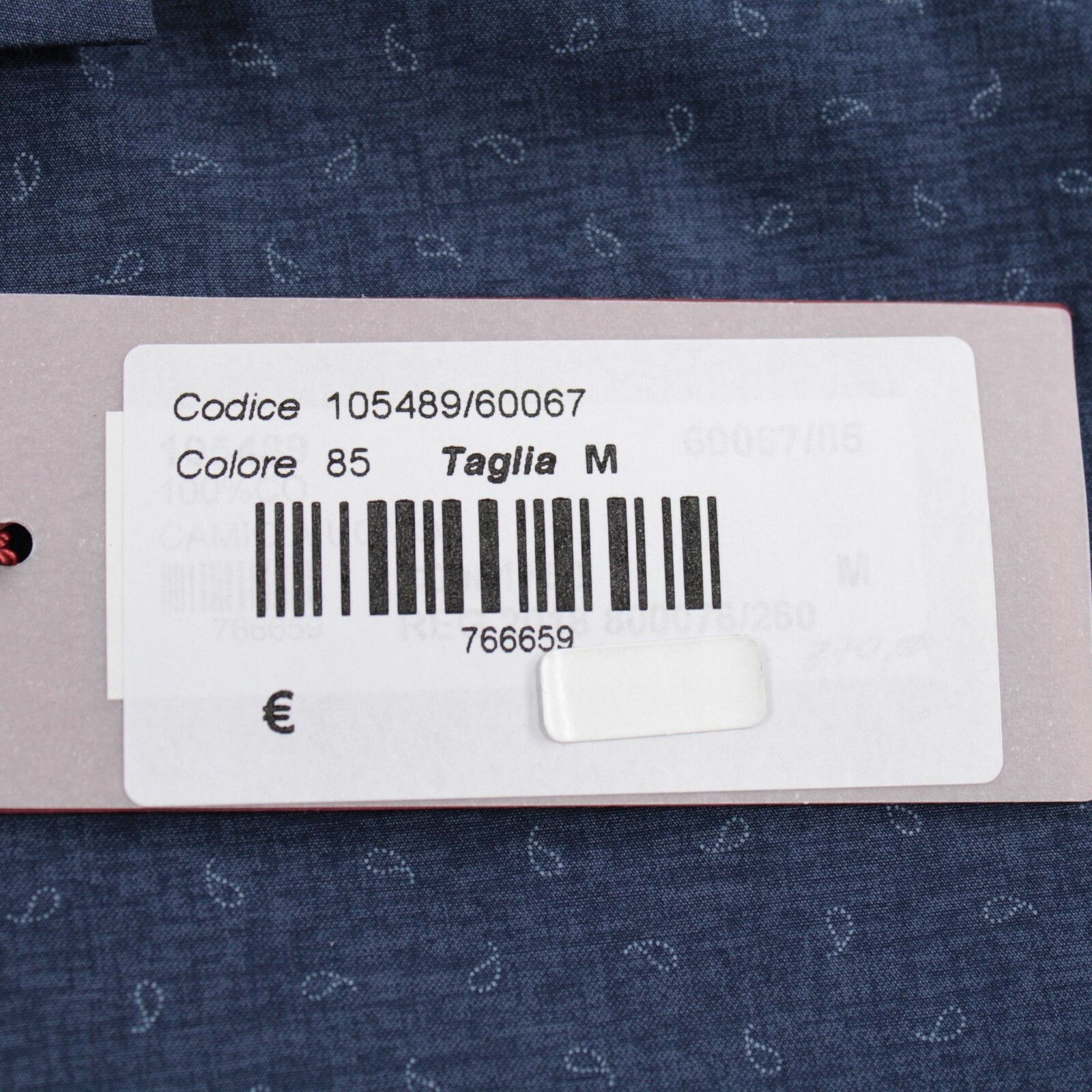 Luciano Barbera Luciano Barbera New with tags Shirt Size M US In Blue Size US M / EU 48-50 / 2 - 3 Thumbnail