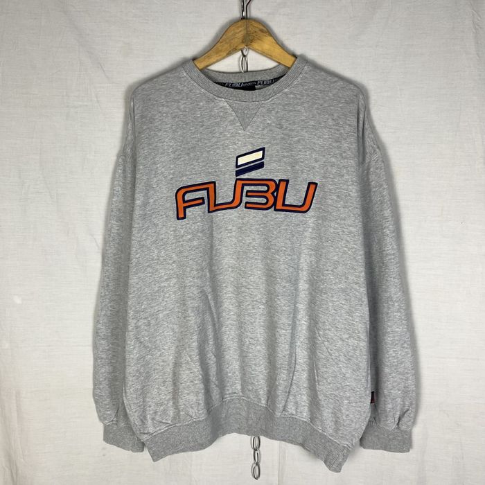 Fubu crewneck hot sale