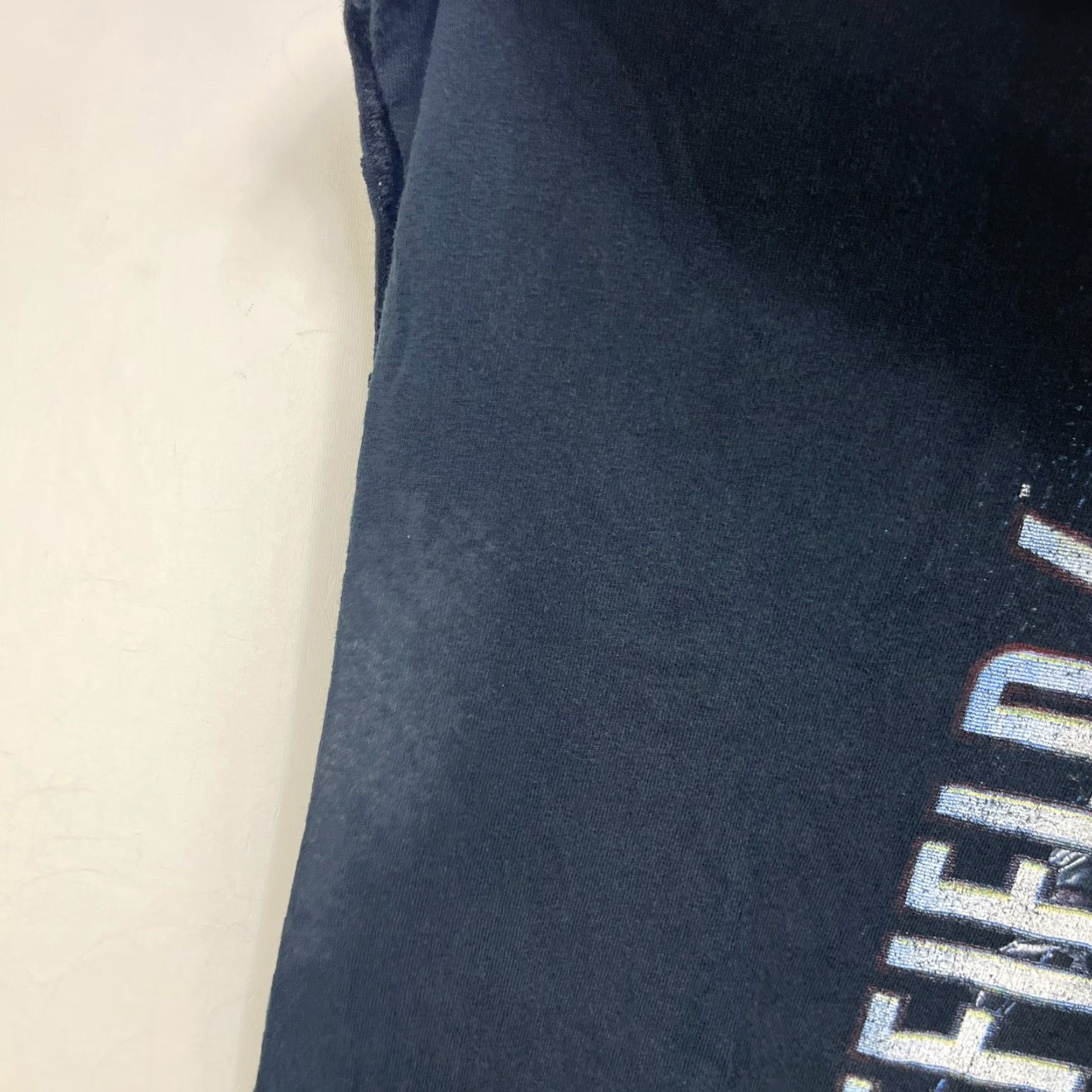 Liquid Blue VINTAGE Liquid Blue T-Shirt Battlefield 4 Shirt XL Men Black 90s Logo Cotton Knit Size US XL / EU 56 / 4 - 6 Thumbnail