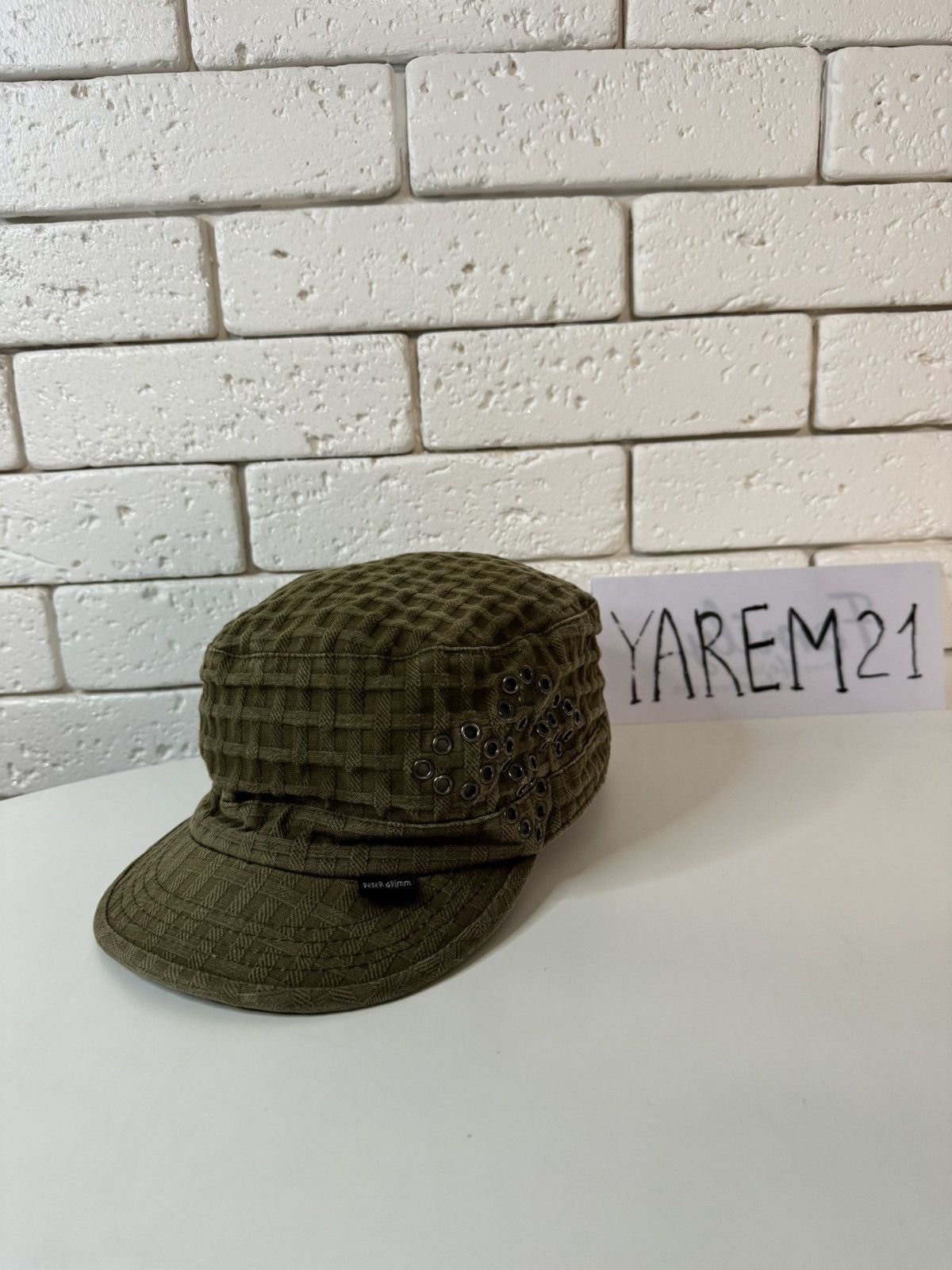 Vintage Peter Grimm cap hat Size ONE SIZE - 1 Thumbnail