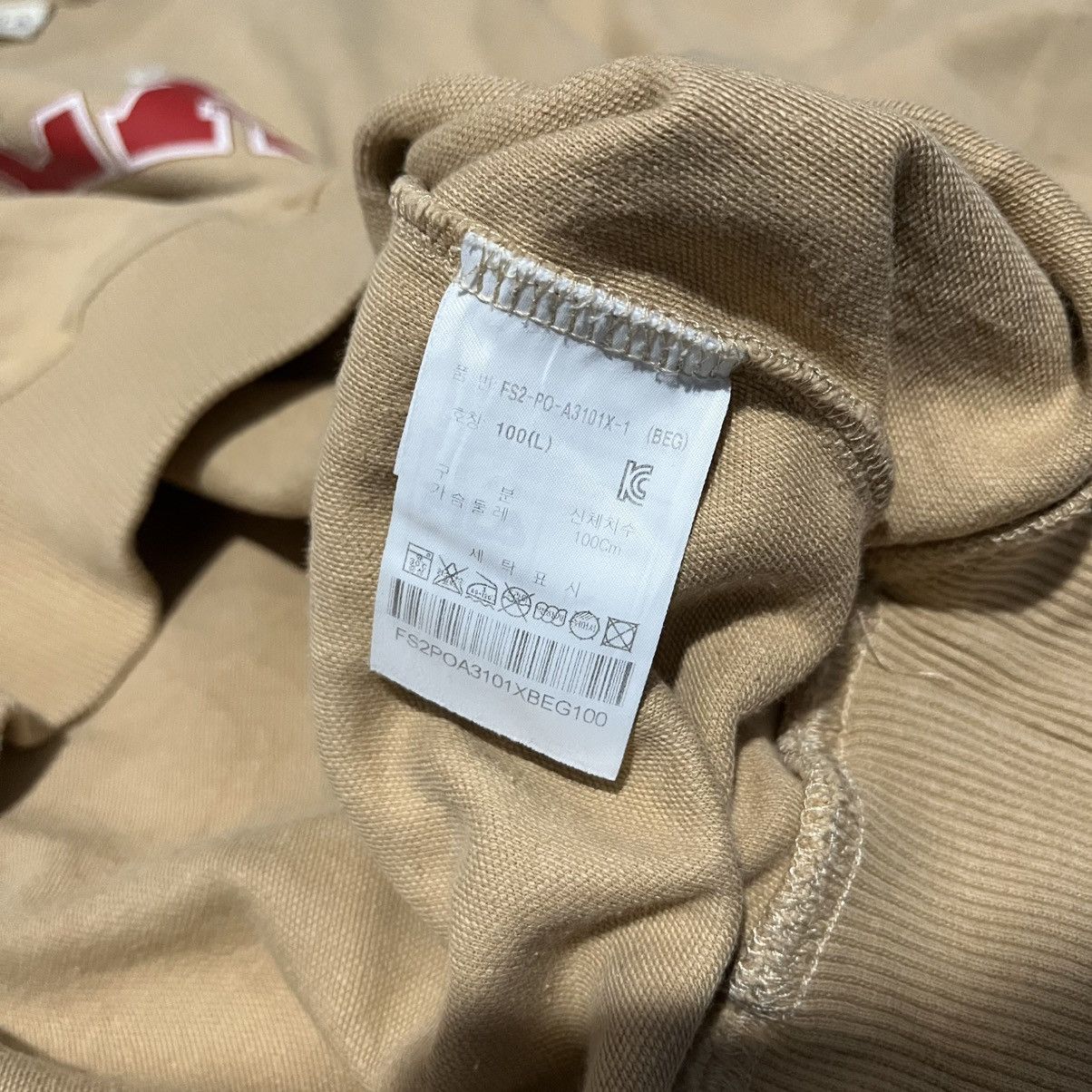 Fila FILA SWEATSHIRT Size US L / EU 52-54 / 3 - 3 Thumbnail