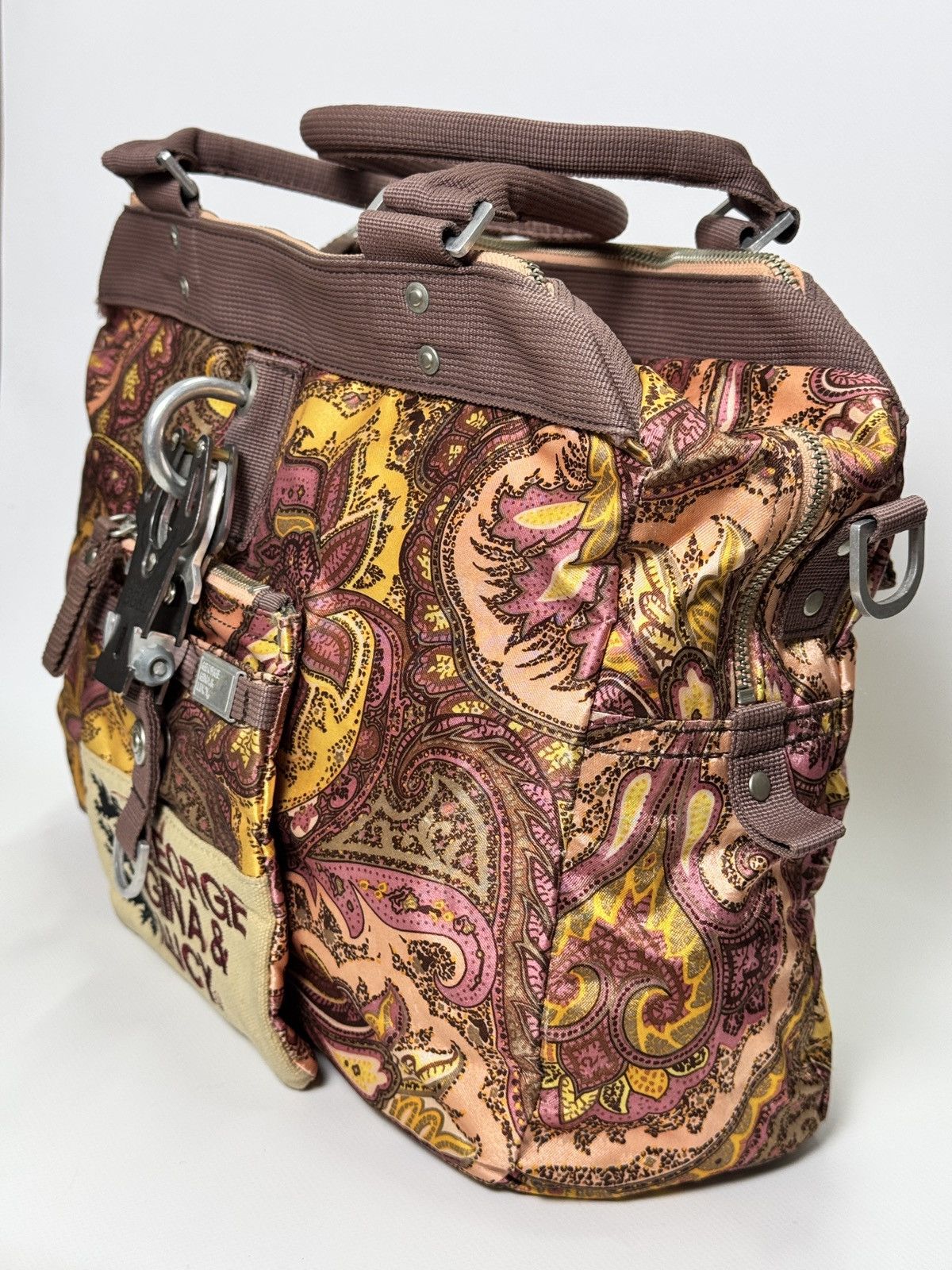 George Gina & Lucy George Gina & Lucy Miss Perfect Handbag Alyx Style Y2K Size ONE SIZE - 9 Thumbnail