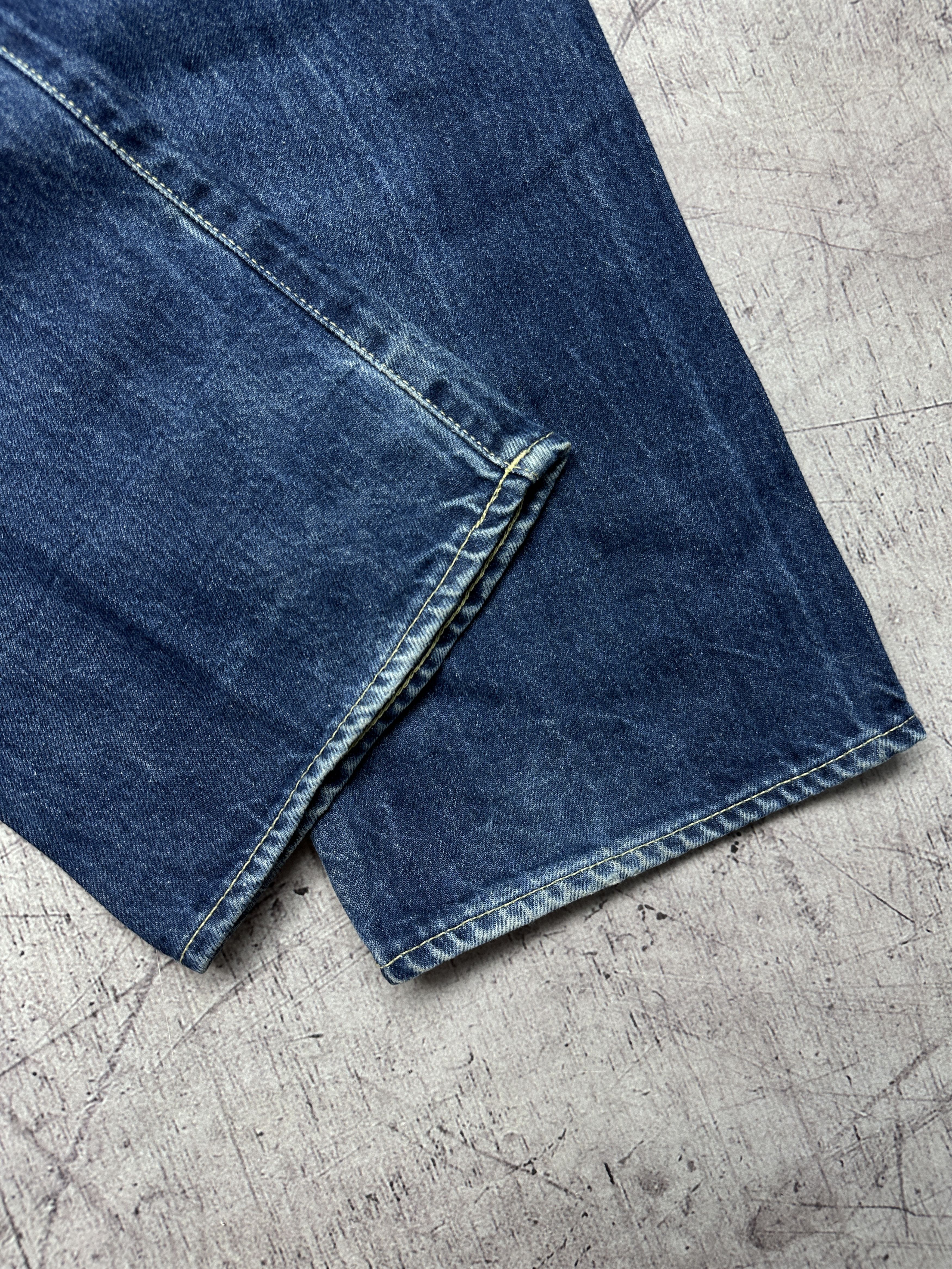 Diesel Diesel Vintage Mens Denim Pants Jeans Size US 33 - 8 Thumbnail