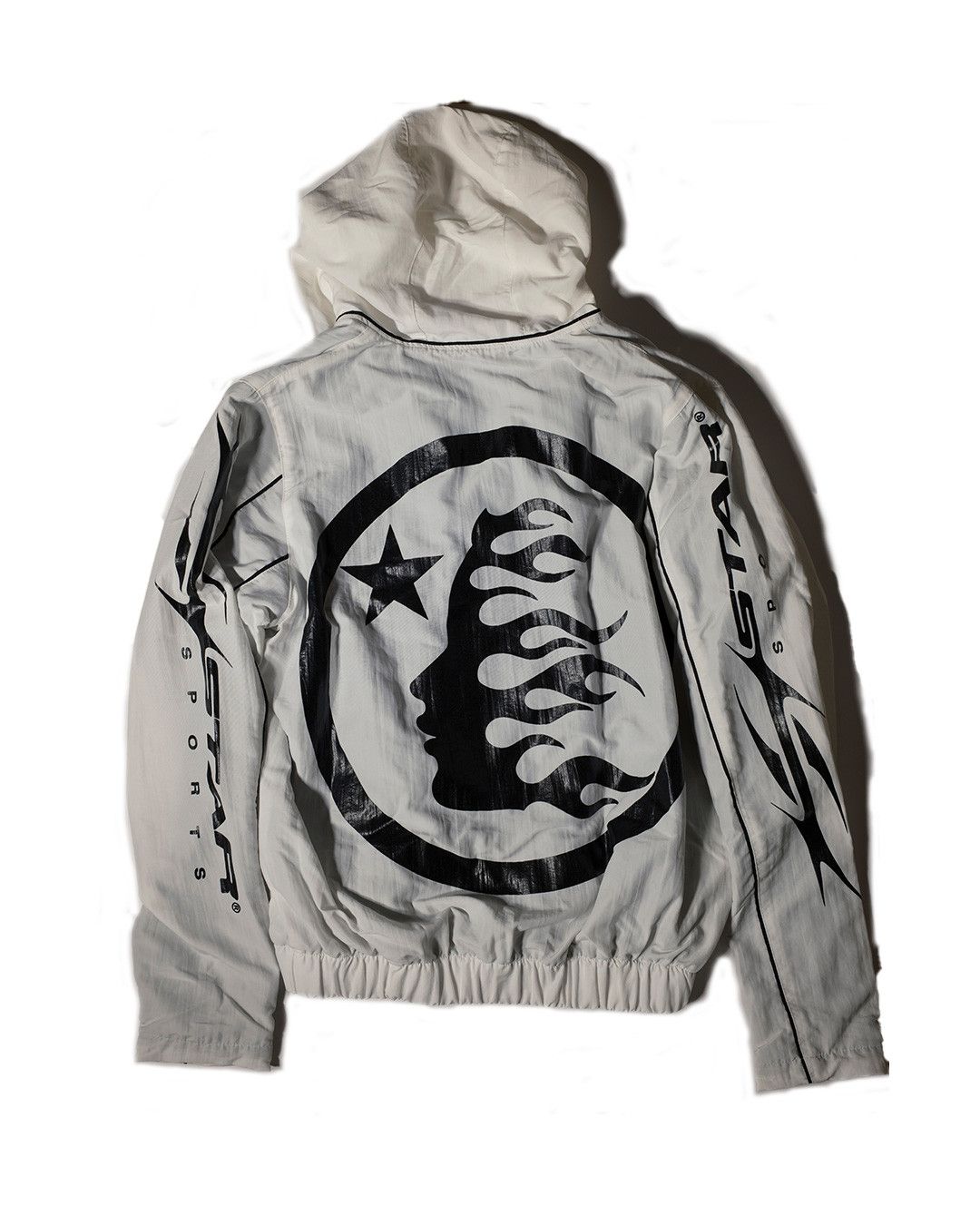 HELLSTAR HELLSTAR Sports Windbreaker Jacket Size US M / EU 48-50 / 2 - 1 Thumbnail