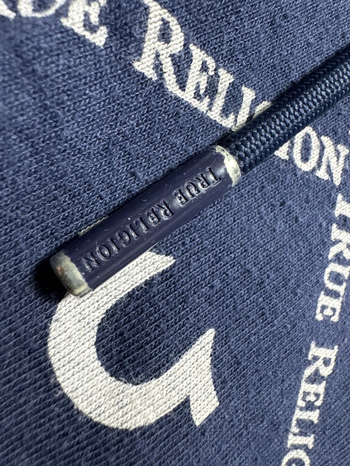 True Religion True Religion Monogram Track Suit Jacket & Pants Hype Size US M / EU 48-50 / 2 - 6 Thumbnail