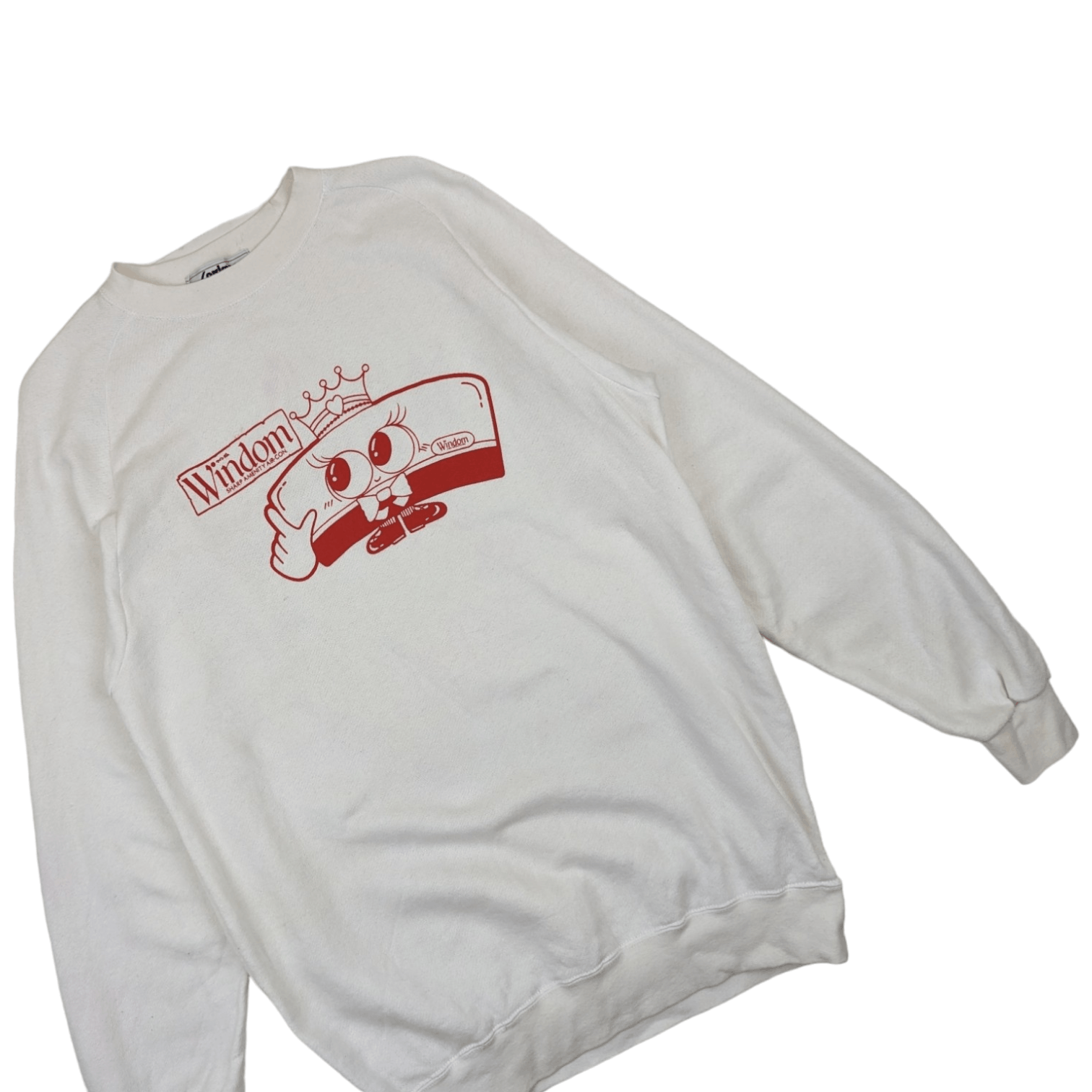 Japanese Brand Vintage 90's Japan WINDOM Lordmen Jumper Sweatshirt Size US M / EU 48-50 / 2 - 3 Thumbnail