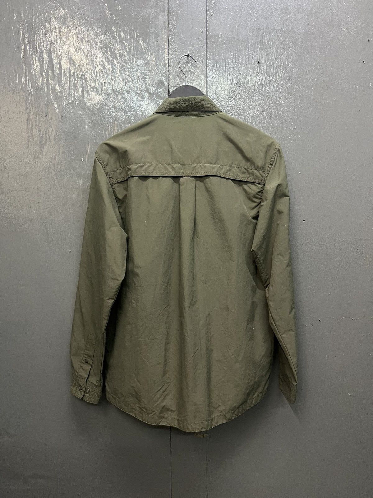 Japanese Brand Kolping Outdoor Style Shirt Double Pocket Size US M / EU 48-50 / 2 - 4 Thumbnail