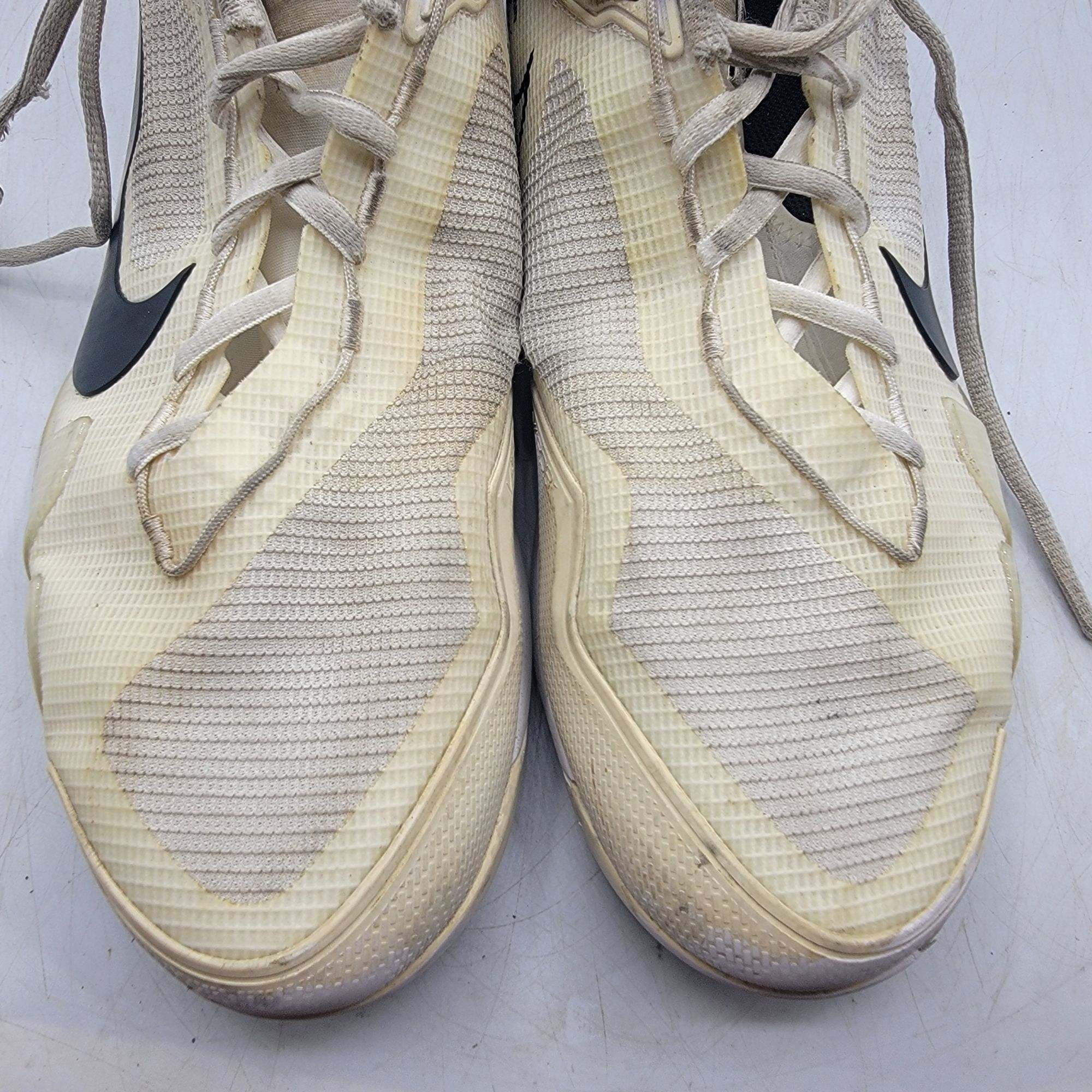 Nike Nike Zoom Vapor Pro Mens 11.5 White Sneaker Shoes Casual Gym Size US 11.5 / EU 44-45 - 10 Thumbnail