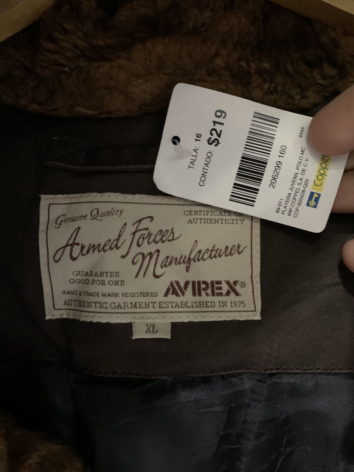 Avirex Avirex Size US XL / EU 56 / 4 - 3 Thumbnail