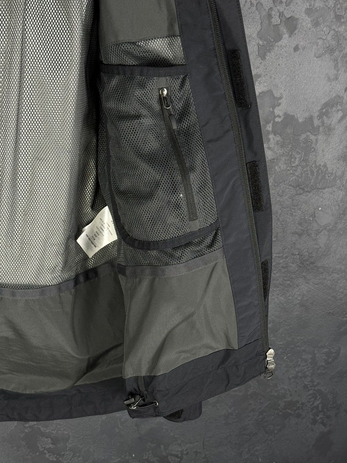Haglofs Haglofs Jacket Gore-Tex Nylon Outdoor Jacket Size S / US 4 / IT 40 - 18 Thumbnail