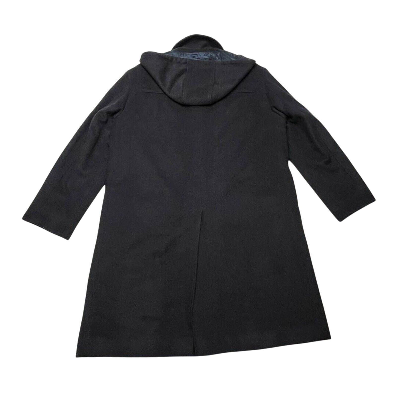 Polo Ralph Lauren Polo Ralph Lauren Men’s Coat Hooded Peacoat Wool Naval Coat Size US S / EU 44-46 / 1 - 2 Thumbnail