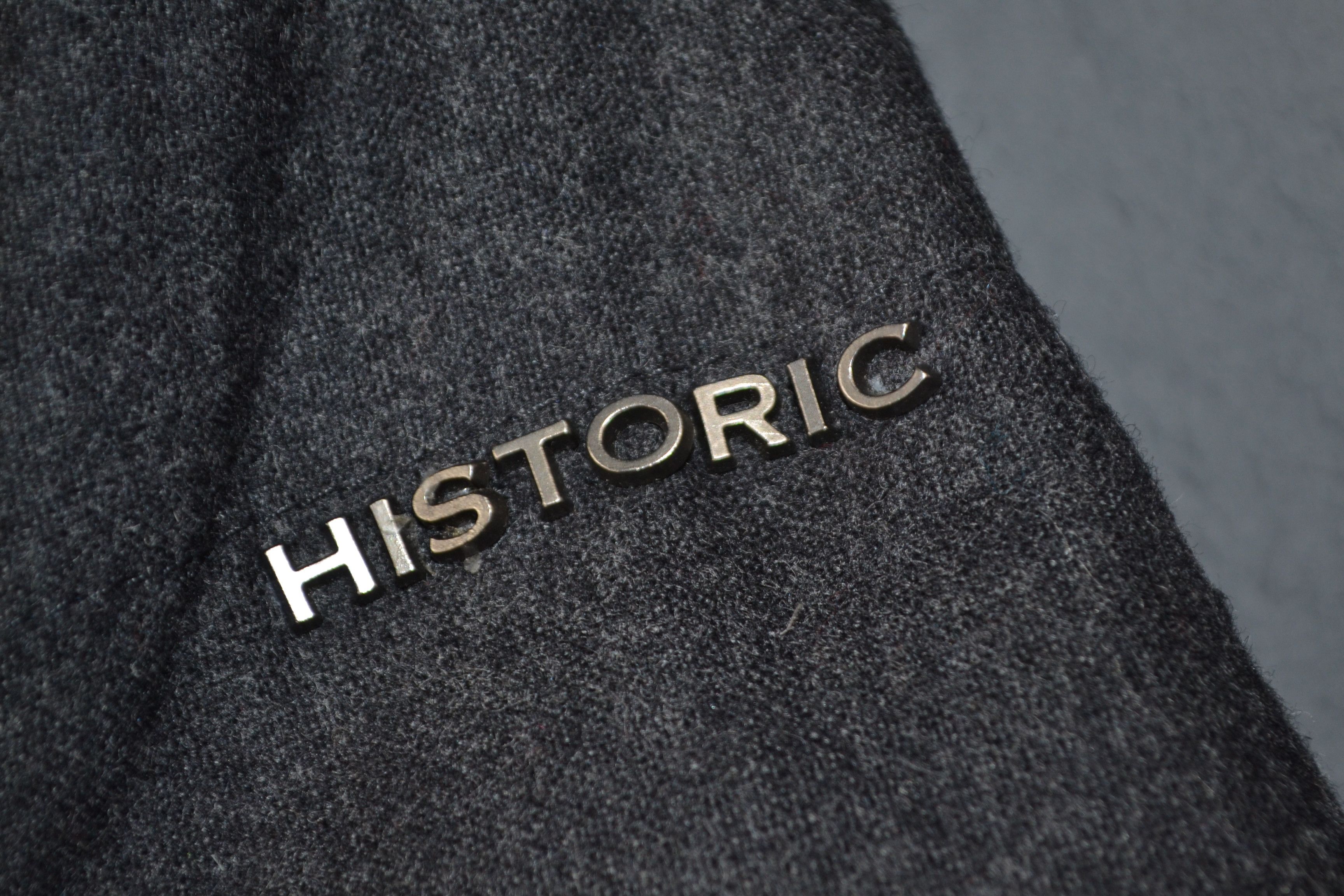 Other Historic Milano Fulton 1933 Hunter Down Cotton Nomos Rodin Size US L / EU 52-54 / 3 - 3 Thumbnail