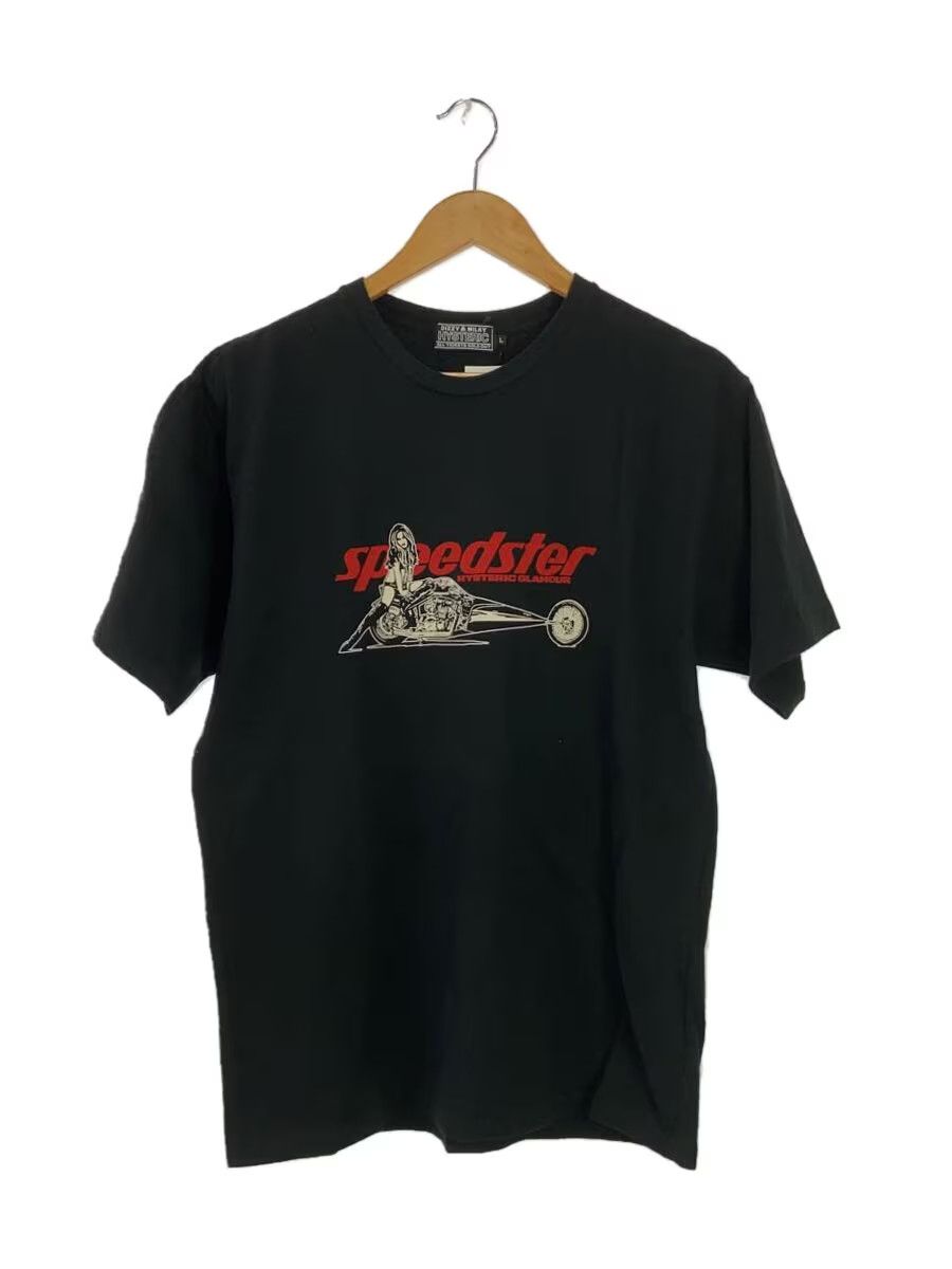 Hysteric Glamour "SPEEDSTER" Tee Size US L / EU 52-54 / 3 - 1 Thumbnail