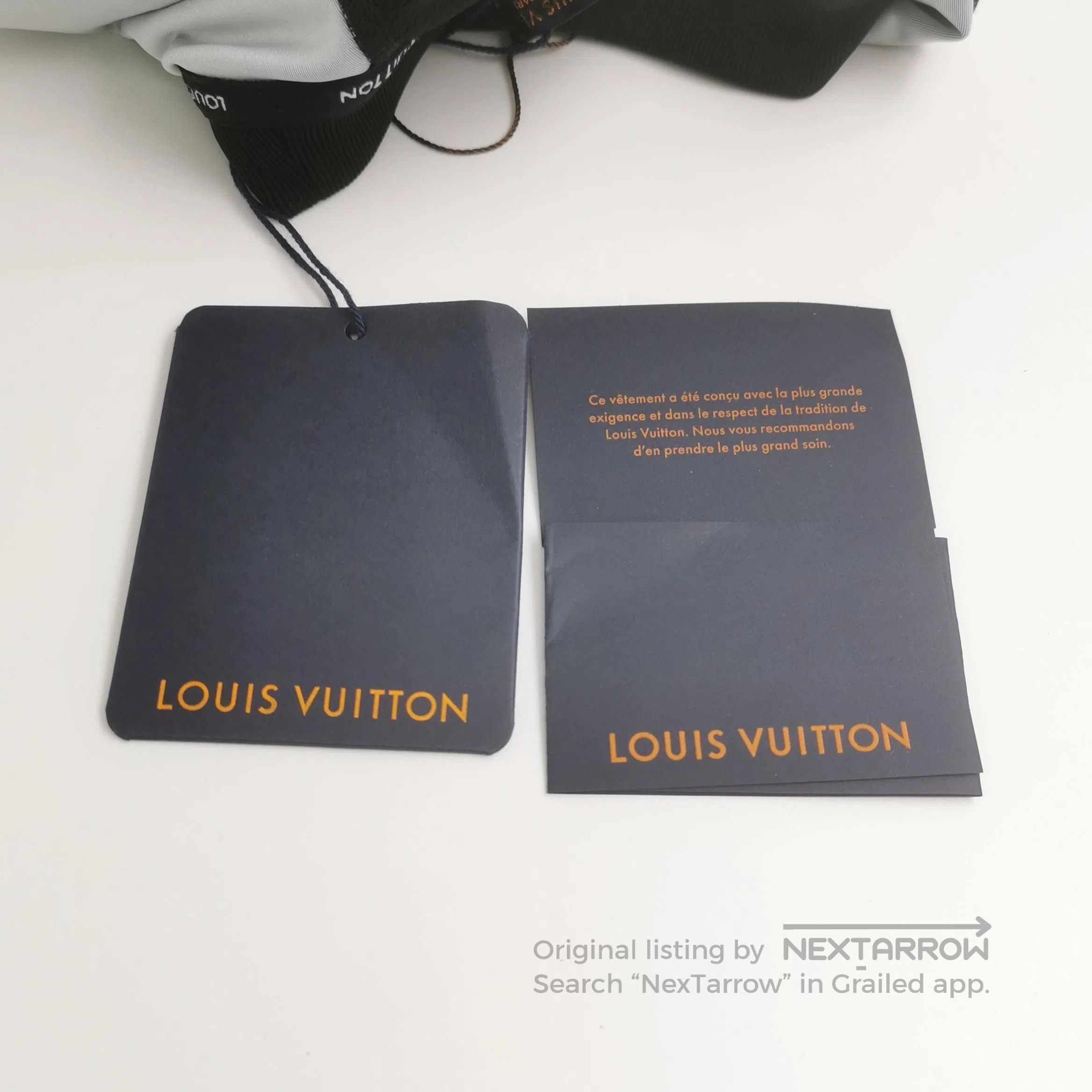 Louis Vuitton Louis Vuitton XS Color Block Crew Neck T. Size US XS / EU 42 / 0 - 1 Thumbnail