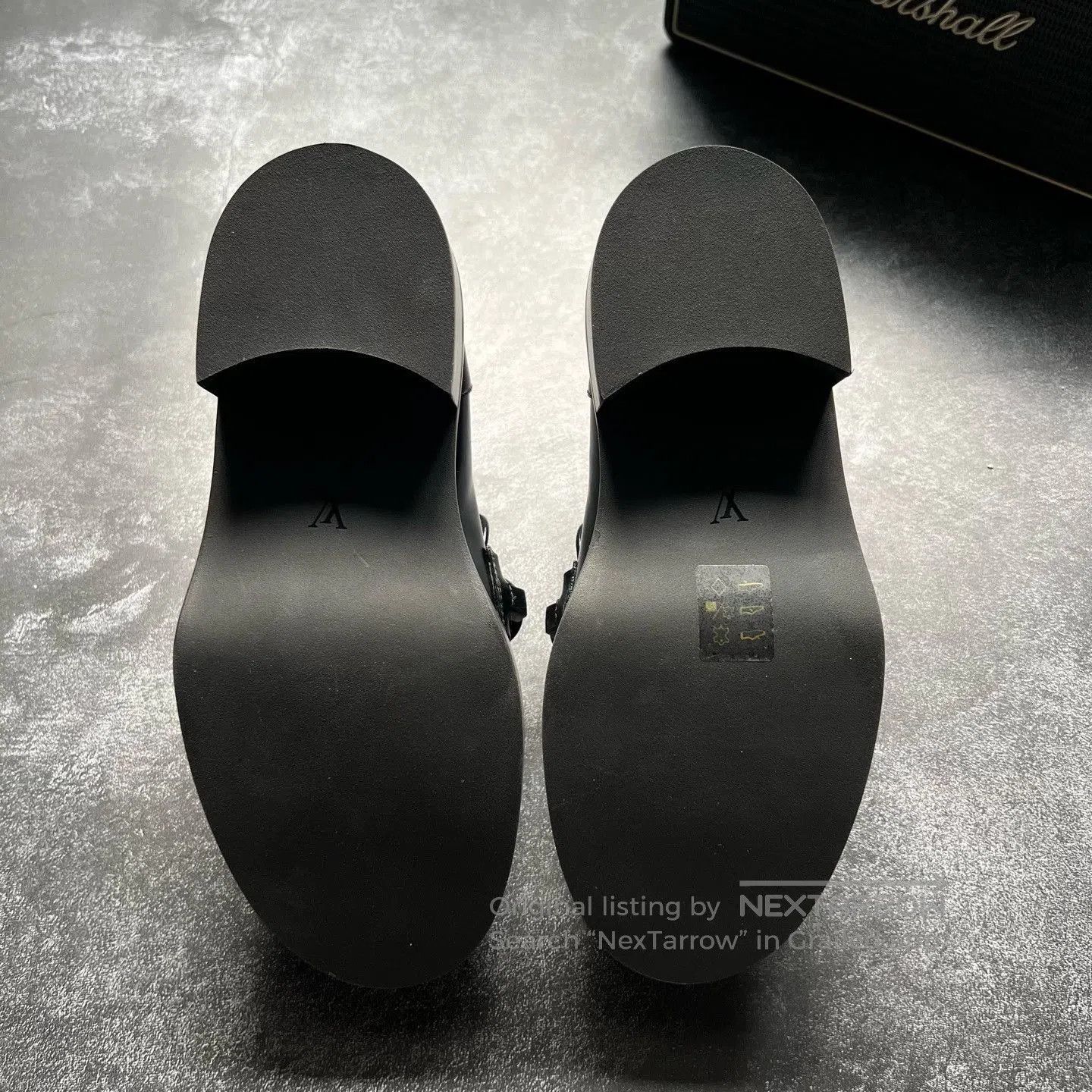 Yayoi Kusama Louis Vuitton Yayoi Kusama Chain Loafers. Size US 4 / IT 34 - 7 Thumbnail