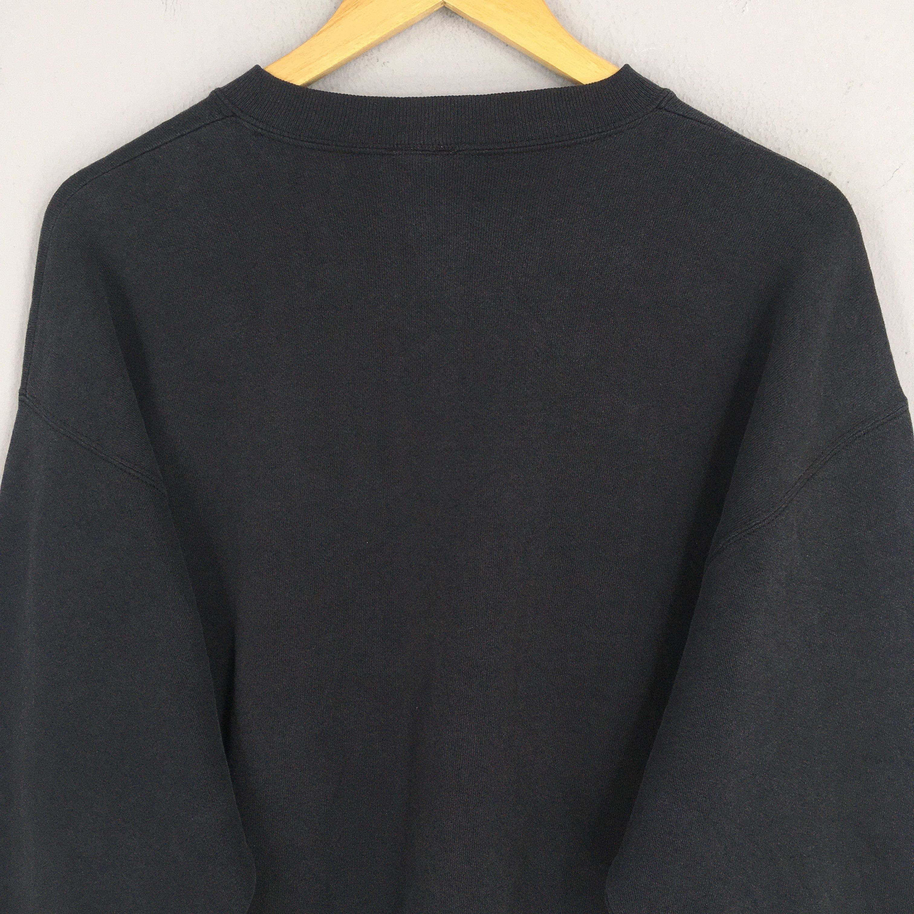NFL × Vintage Vintage 90s Pittsburgh Steelers NFL Sweatshirt XLarge Size US XL / EU 56 / 4 - 9 Thumbnail