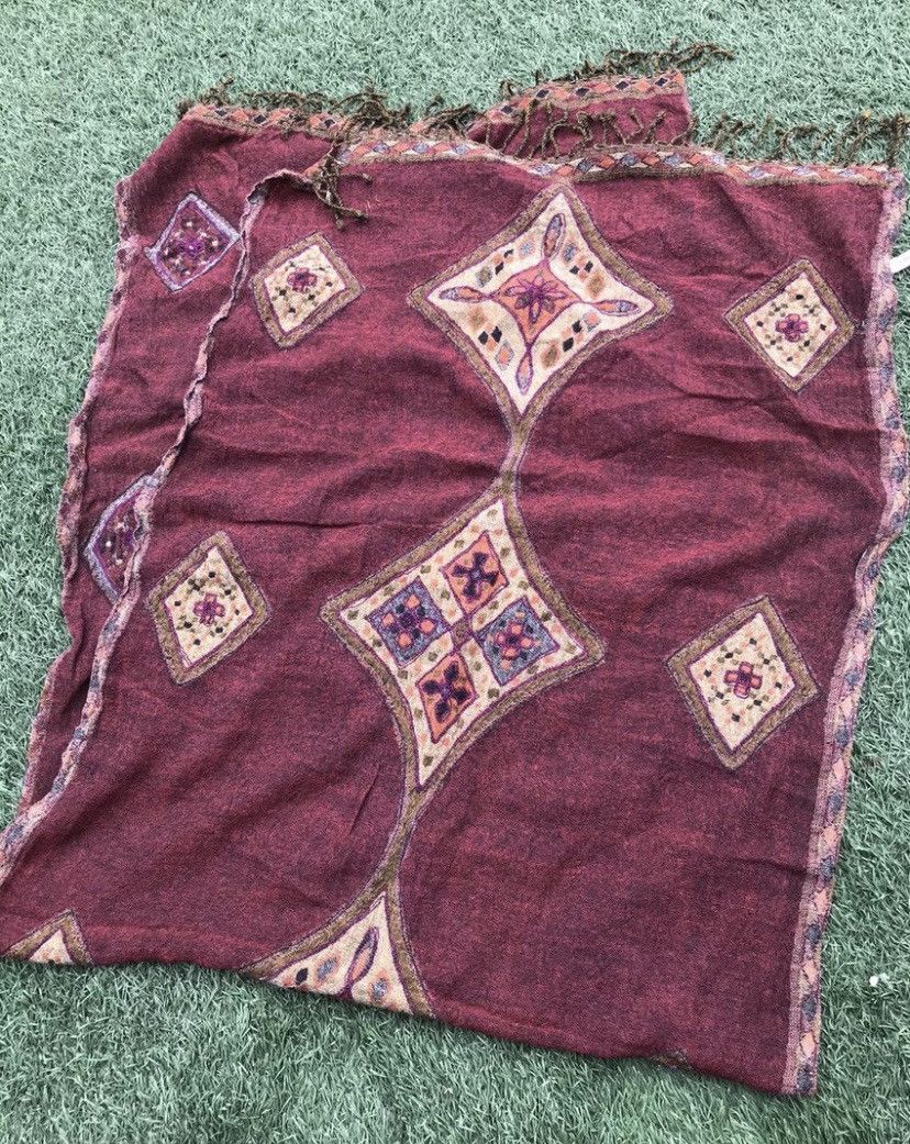 Issey Miyake Issey Miyake Plantation Muffler Scarf Size ONE SIZE - 7 Thumbnail