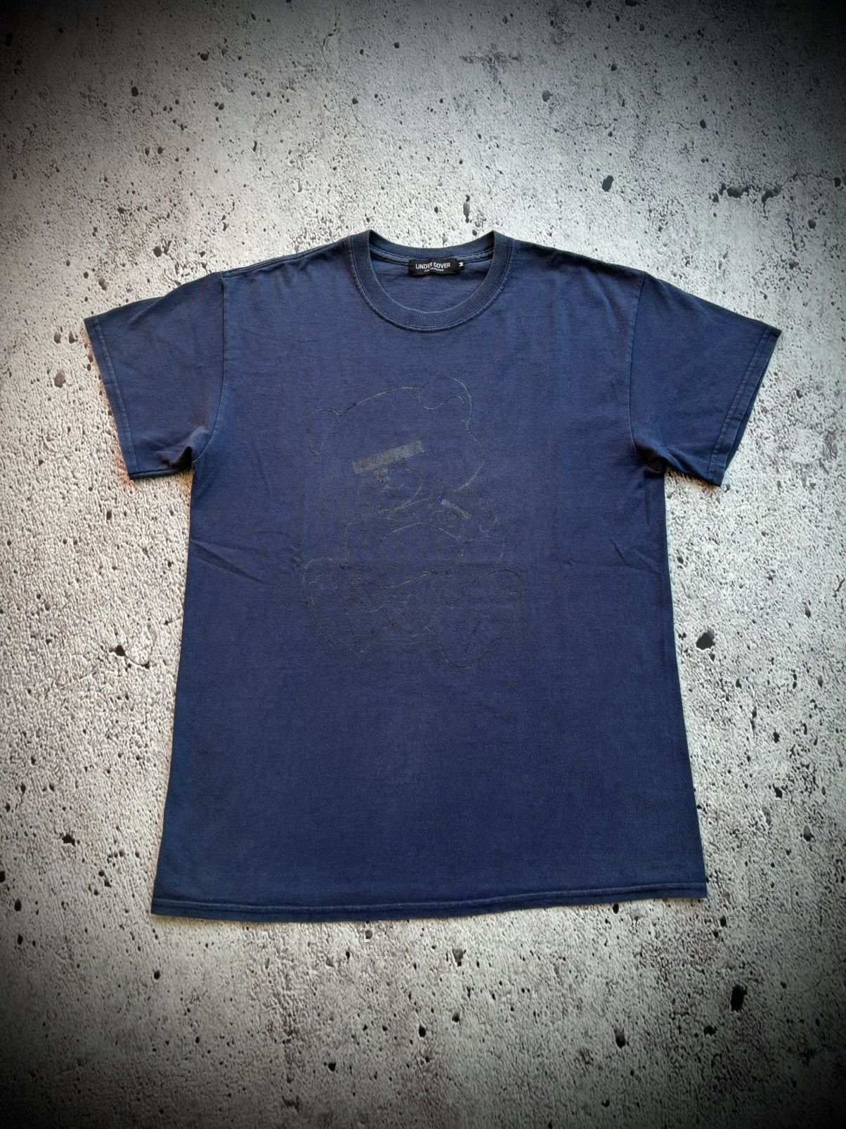 Undercover Undercover Bear tshirt Size US M / EU 48-50 / 2 - 1 Thumbnail