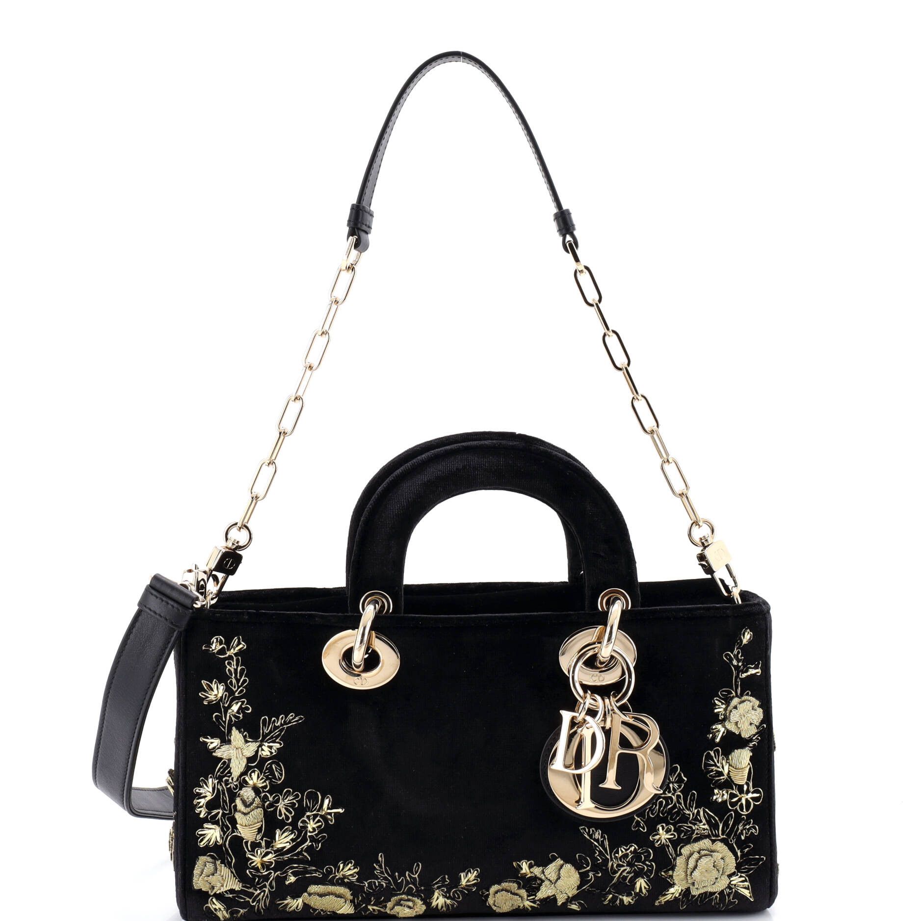 Dior Lady D-Joy Bag Size ONE SIZE - 1 Thumbnail