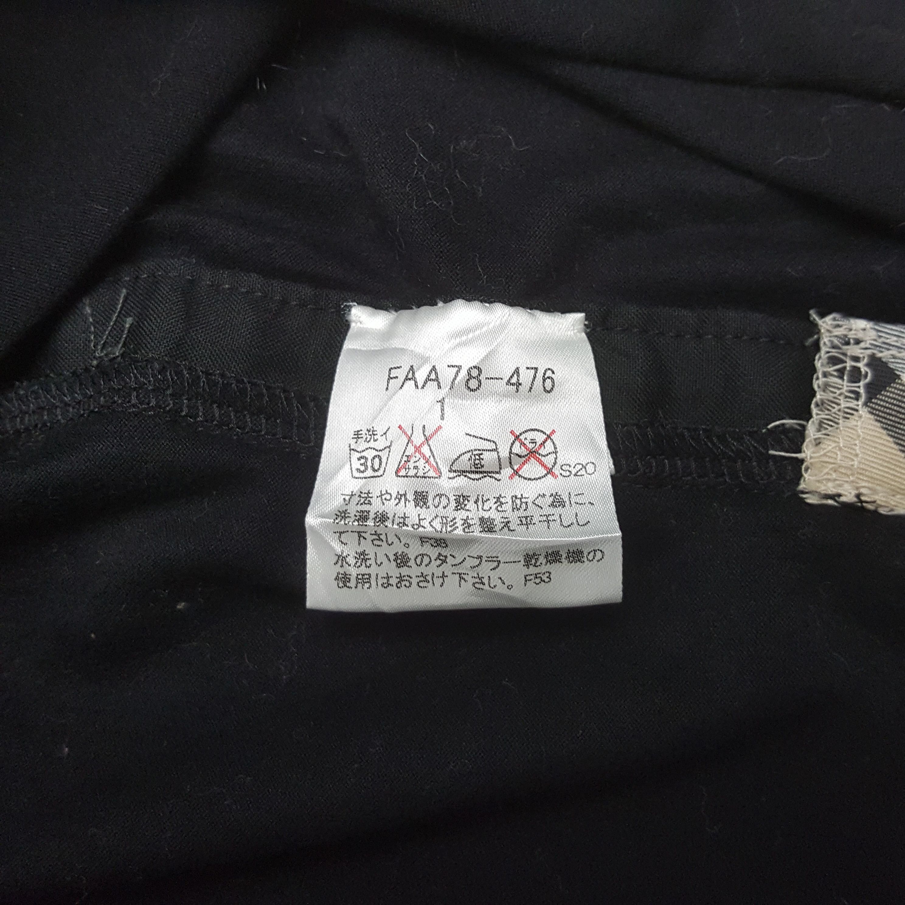 Burberry Vintage Burberry London Fashion Brand Vest C312N73 Size XS / US 0-2 / IT 36-38 - 7 Thumbnail