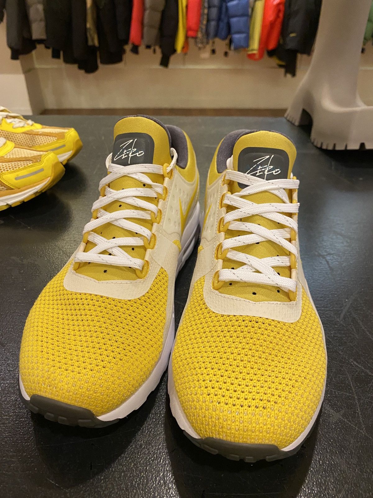Nike Nike air max zero tinker sketch Size US 11.5 / EU 44-45 - 3 Thumbnail