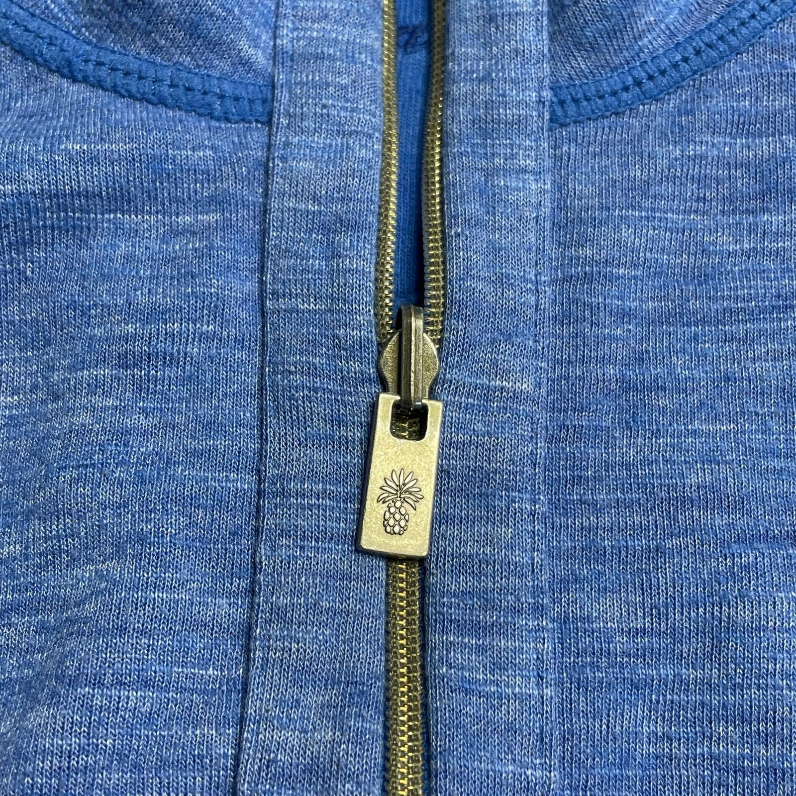 Tommy Bahama Tommy Bahama Reversible Long Sleeve Half Zip Pullover Size S / US 4 / IT 40 - 3 Thumbnail