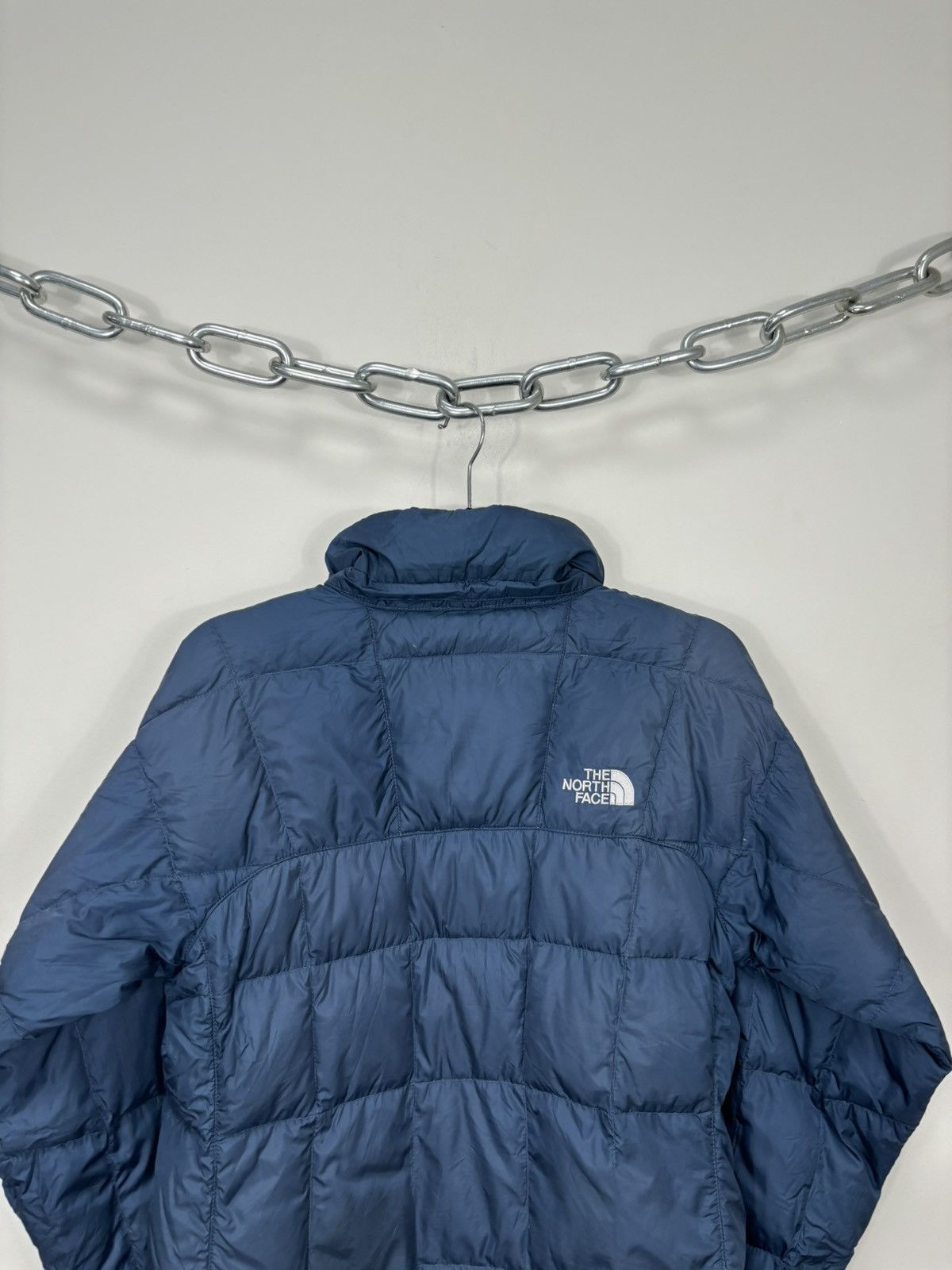 The North Face The North Face 600 Blue Women’s Outdoor Down Puffer Jacket Size XS / US 0-2 / IT 36-38 - 18 Thumbnail