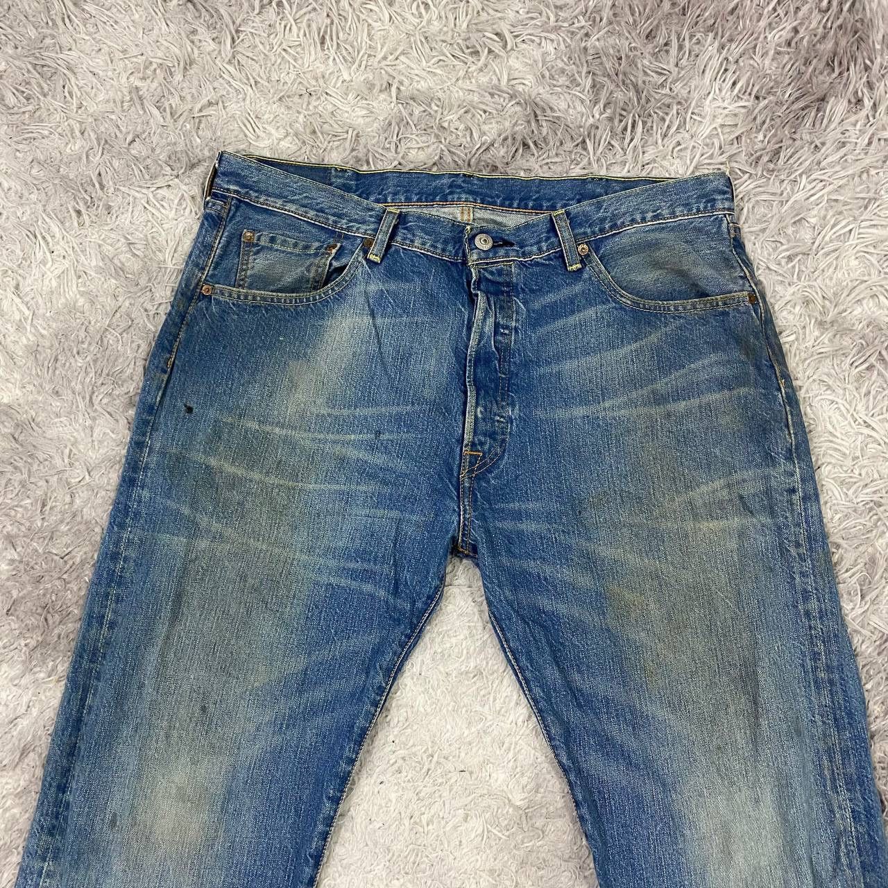 Levi's Levis 501 jeans Size US 38 / EU 54 - 12 Thumbnail