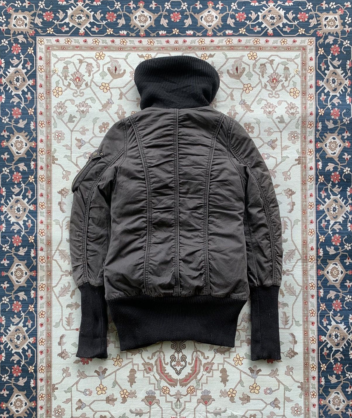 If Six Was Nine d.i.a MULTIPOCKET Y2K FASHION JACKET Size US S / EU 44-46 / 1 - 12 Thumbnail