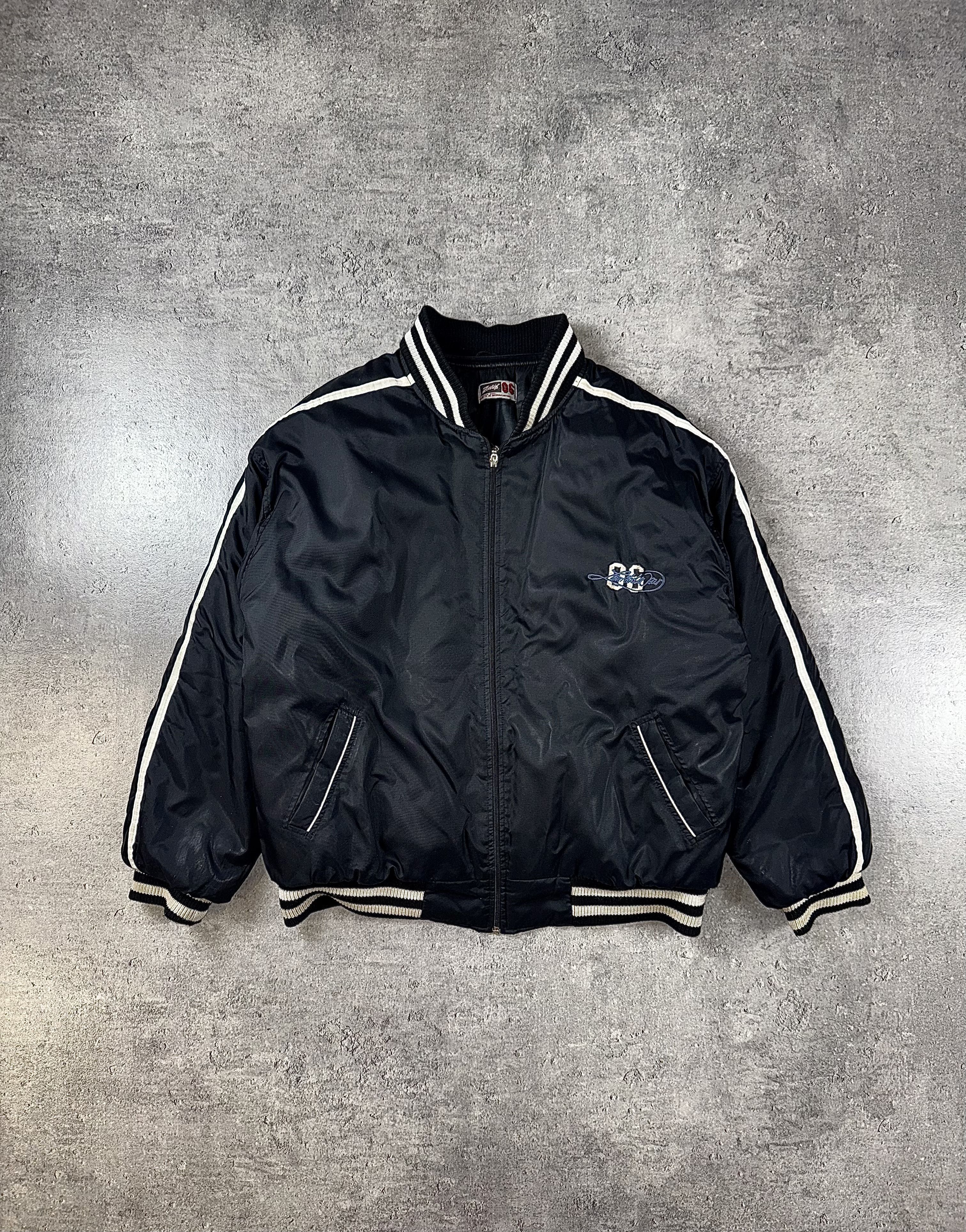 Japanese Brand Vintage Zero Six bomber swag boxy Size US L / EU 52-54 / 3 - 1 Thumbnail
