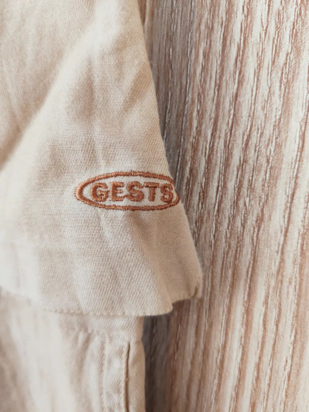 Japanese Brand GESTS japan vintage cargo monkey Pants #W279 Size US 32 / EU 48 - 12 Thumbnail