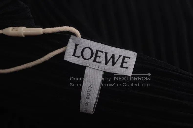 Loewe Loewe Strapless Dress Size S / US 4 / IT 40 - 5 Thumbnail