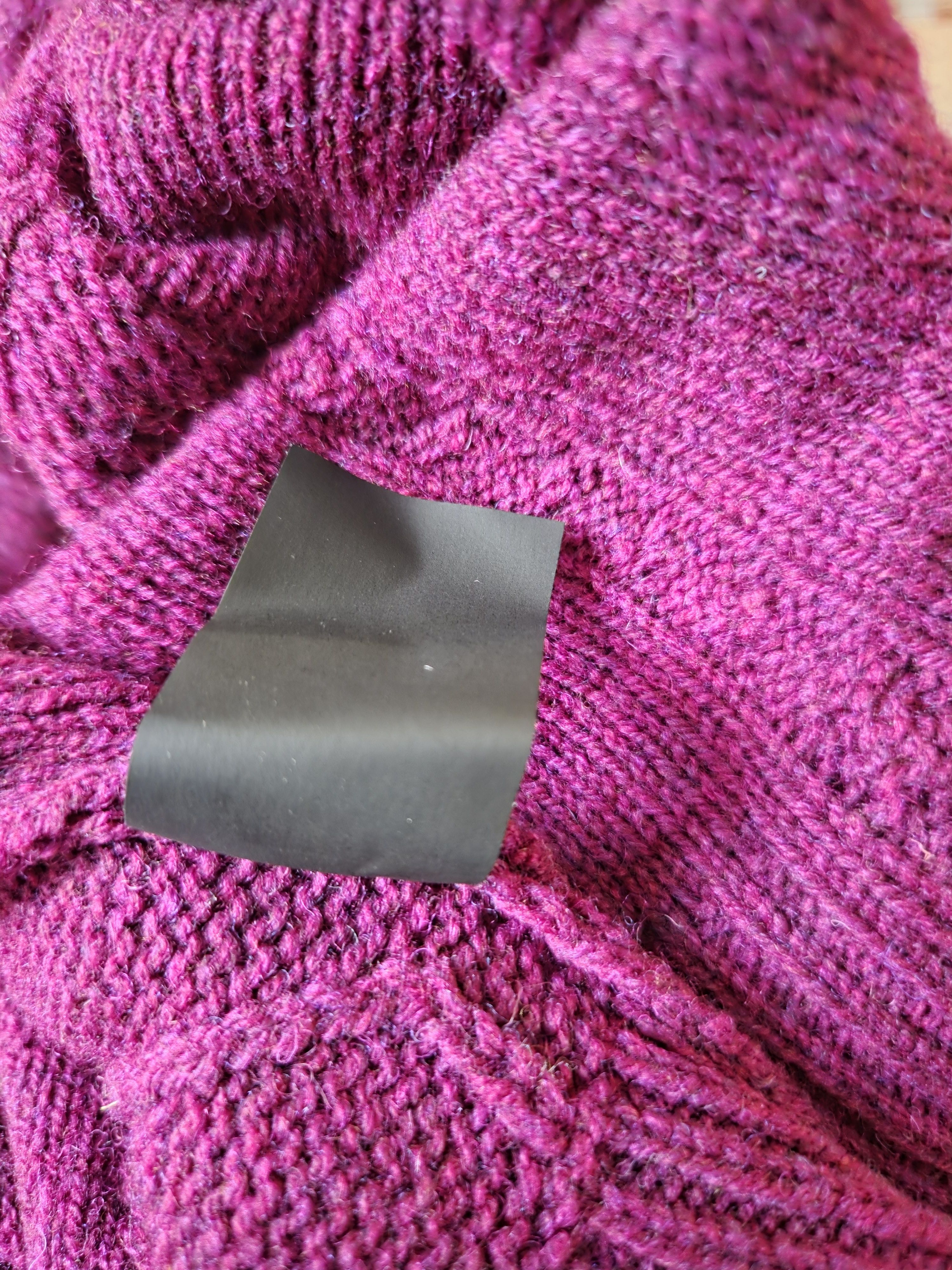 Raf Simons Raf Simons - Merino Pullover XL Size US L / EU 52-54 / 3 - 8 Thumbnail