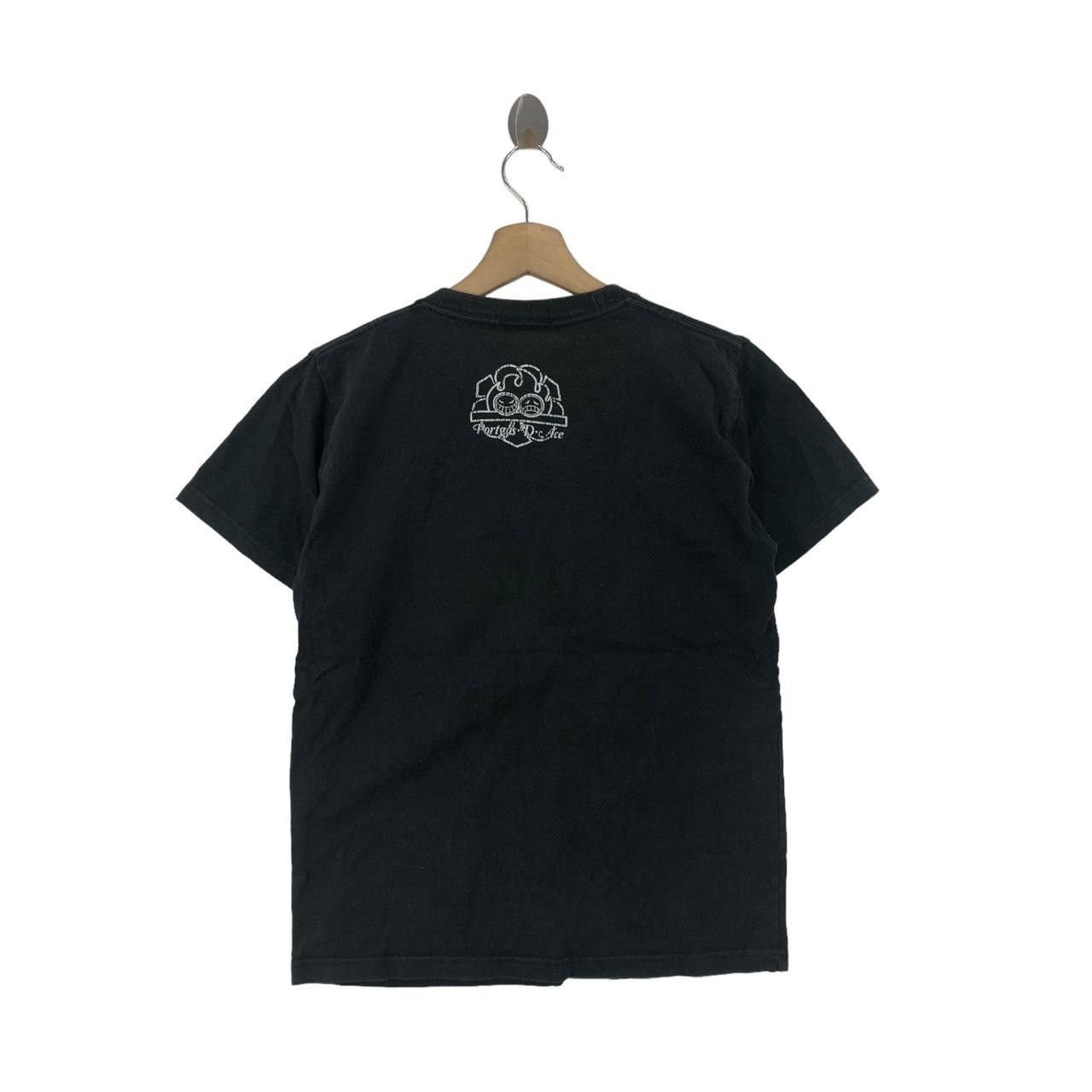 Anime ANIME ONE PIECE Spade Pirates Portgas D Ace Crew Tee Shirt Size US S / EU 44-46 / 1 - 2 Thumbnail