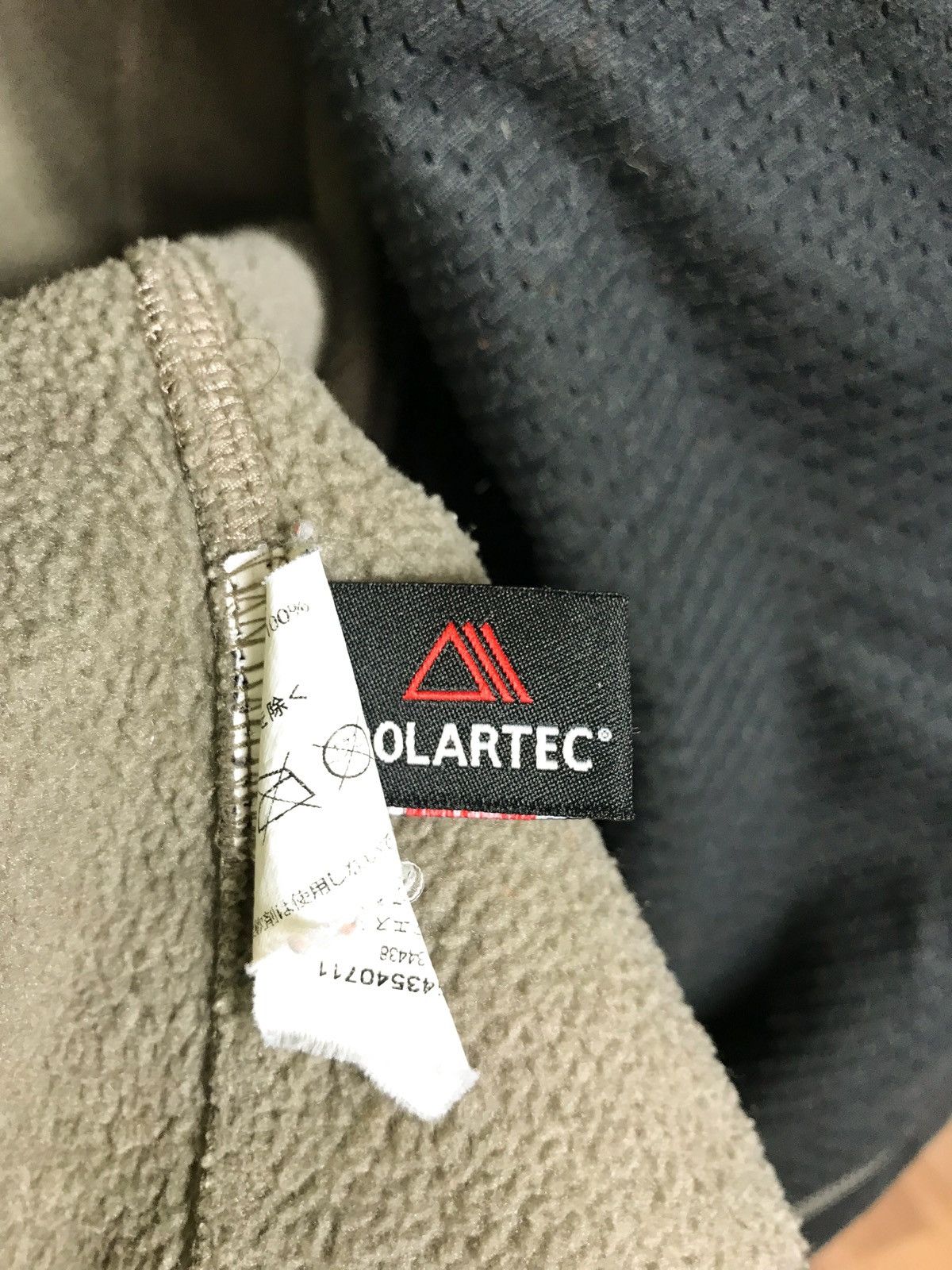 Arc'teryx ARC'TERYX STRATO JACKET POLARTEC COBBLE MOUNTAIN MEN CARBIDE Size US XL / EU 56 / 4 - 12 Thumbnail
