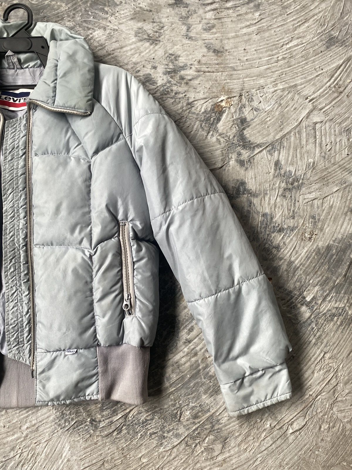Levi's 💥BINDING NOW💥 Vintage LEVI’S Puffer Jacket Made in USA Size US S / EU 44-46 / 1 - 5 Thumbnail