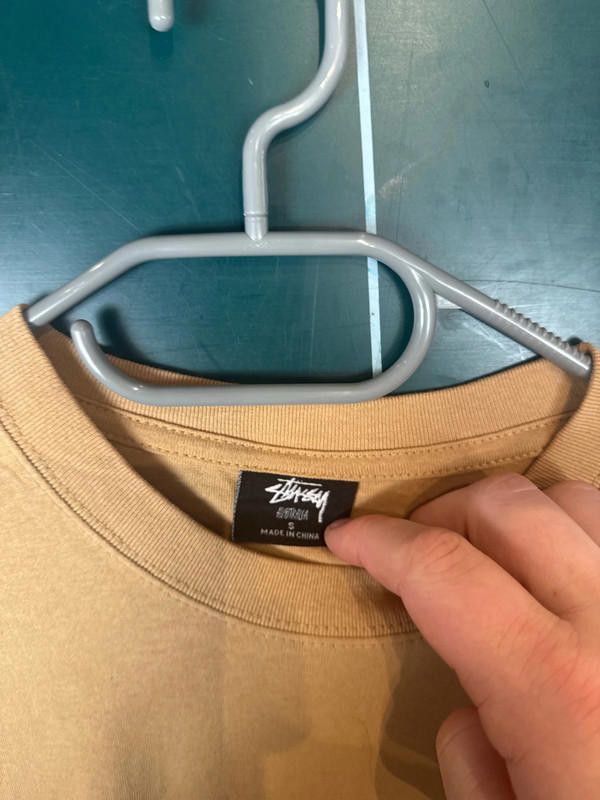 Stussy Stussy T-Shirt Size US S / EU 44-46 / 1 - 4 Thumbnail